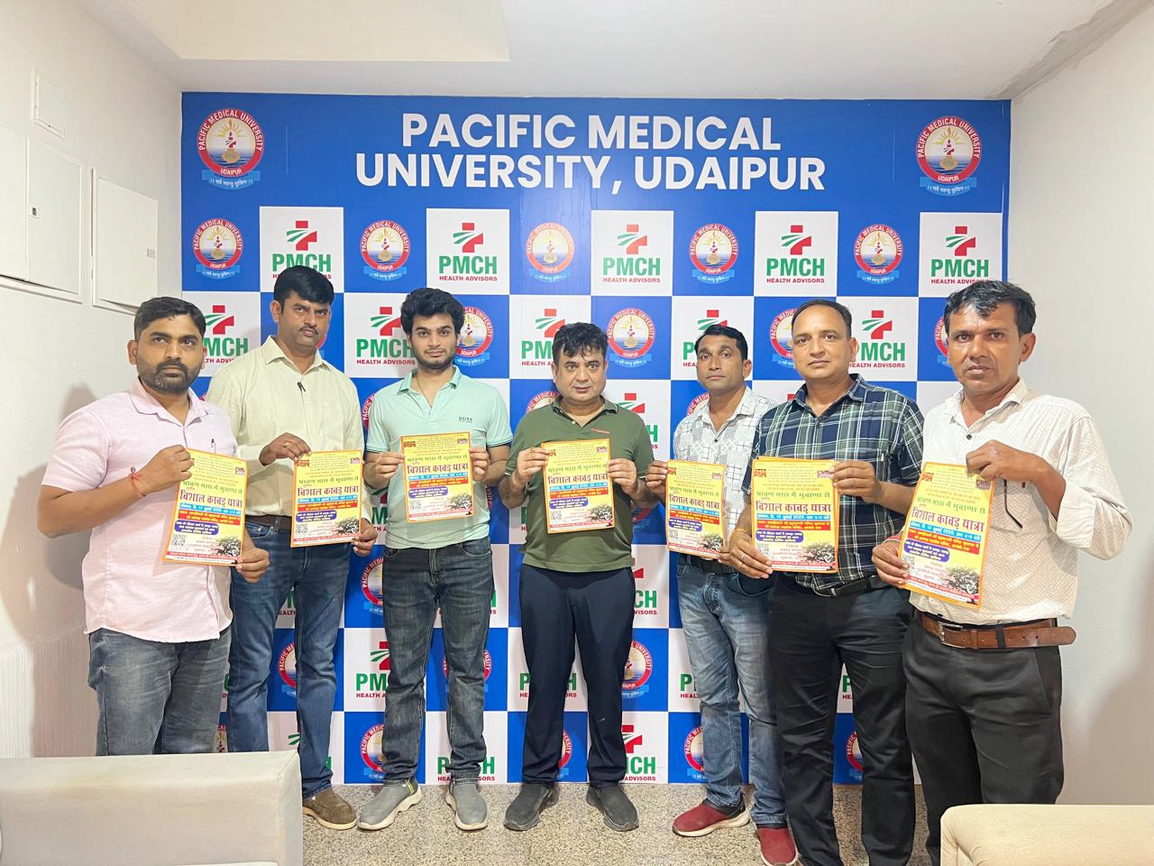 सावन के पहले सोमवार 14 जुलाई को निकलेगी कांवड़ यात्रा 