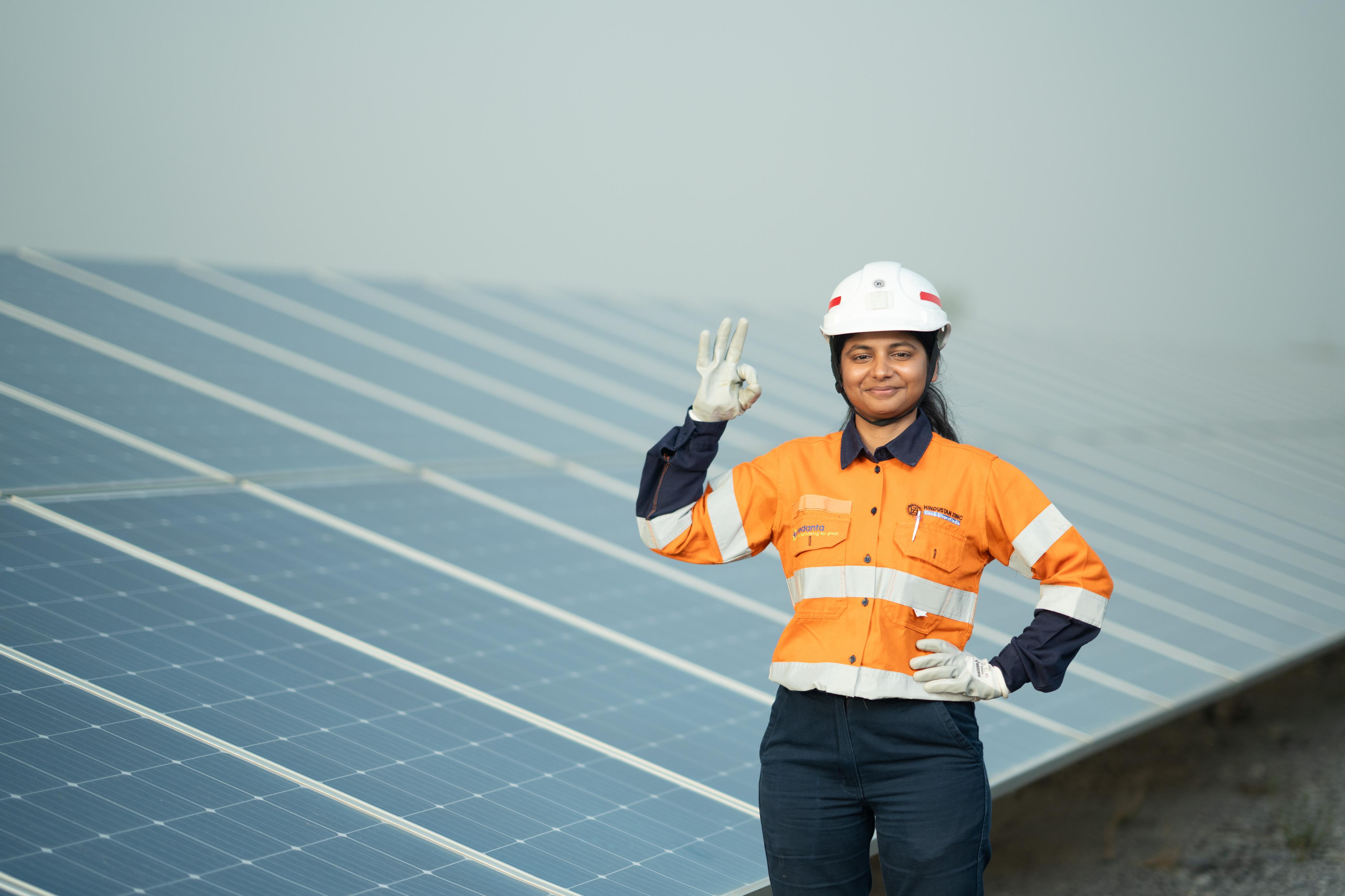 ### Hindustan Zinc Saves GHG Emissions Equivalent to Powering More than 4 Lakh Homes