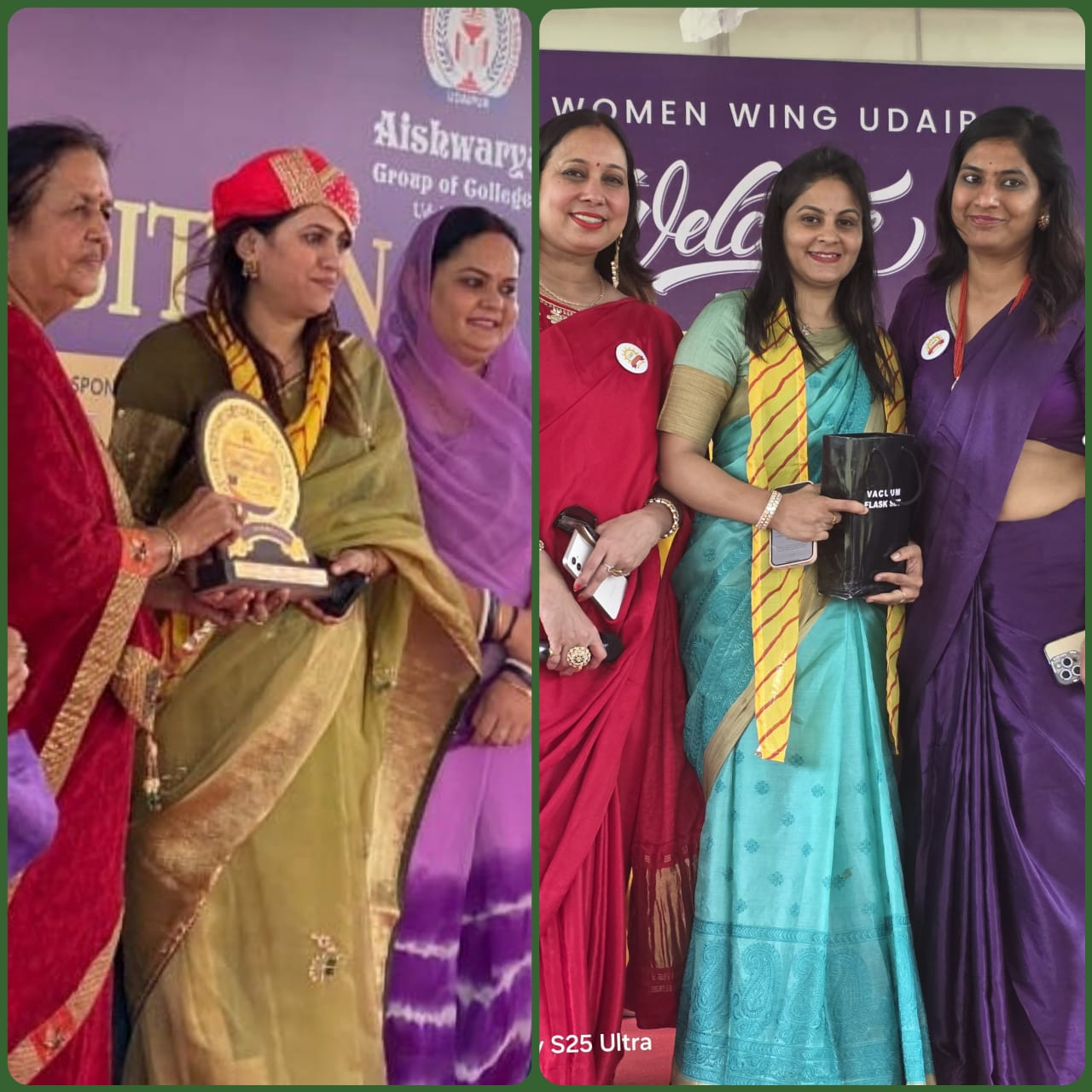 Geetanjali Hospital Spreads Awareness on Women’s Health at CAIT Udaan Exhibition