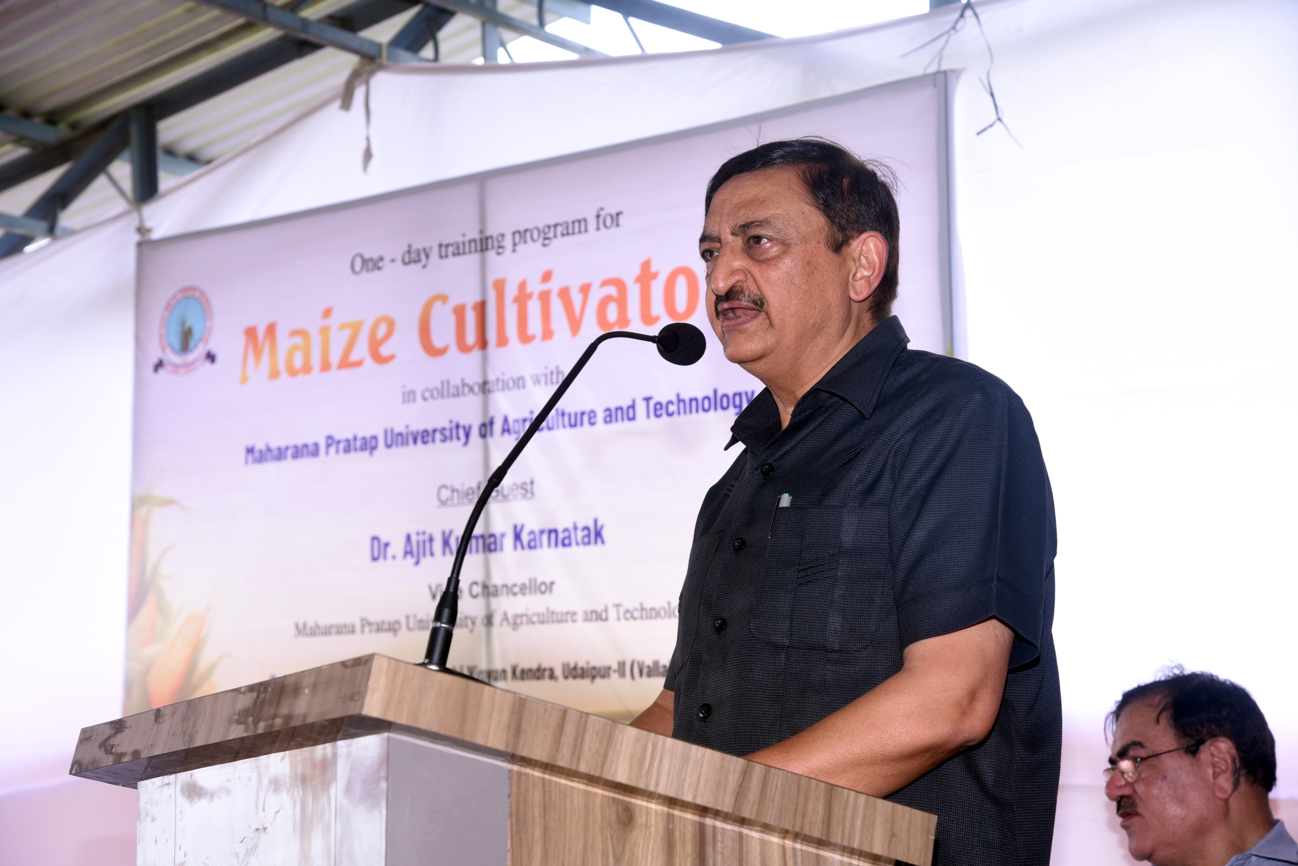 Farmer Convention on Scientific Maize Production Techniques Held in Udaipur