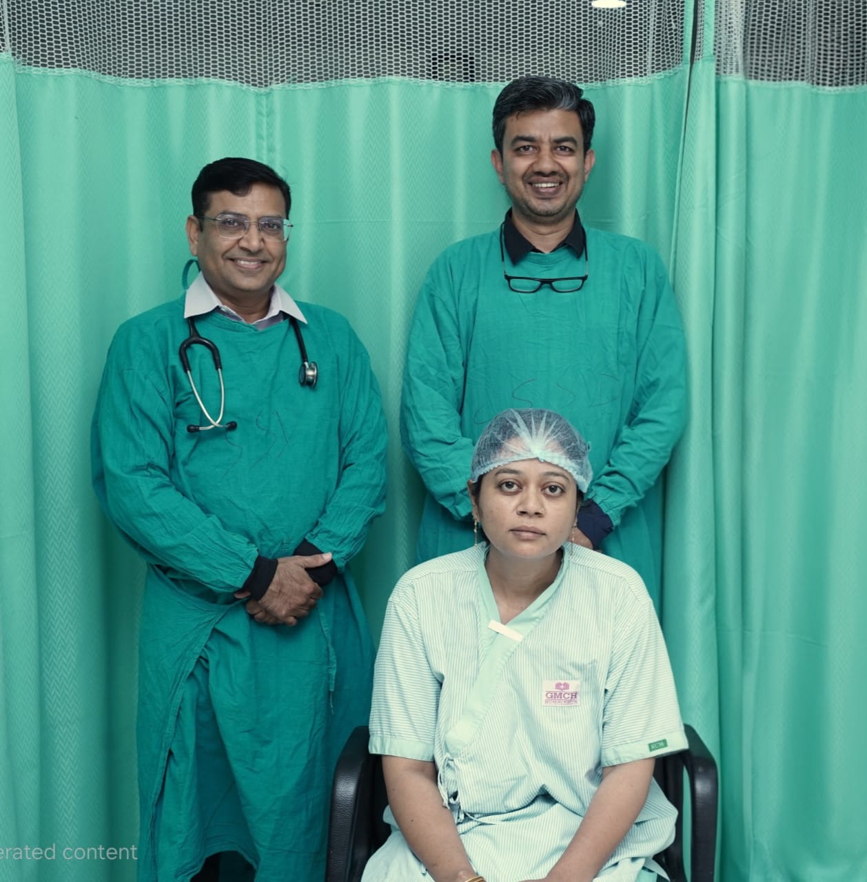 Rare Disease Treated Without Surgery in Udaipur – 3-Year-Long Illness Cured at Geetanjali Hospital