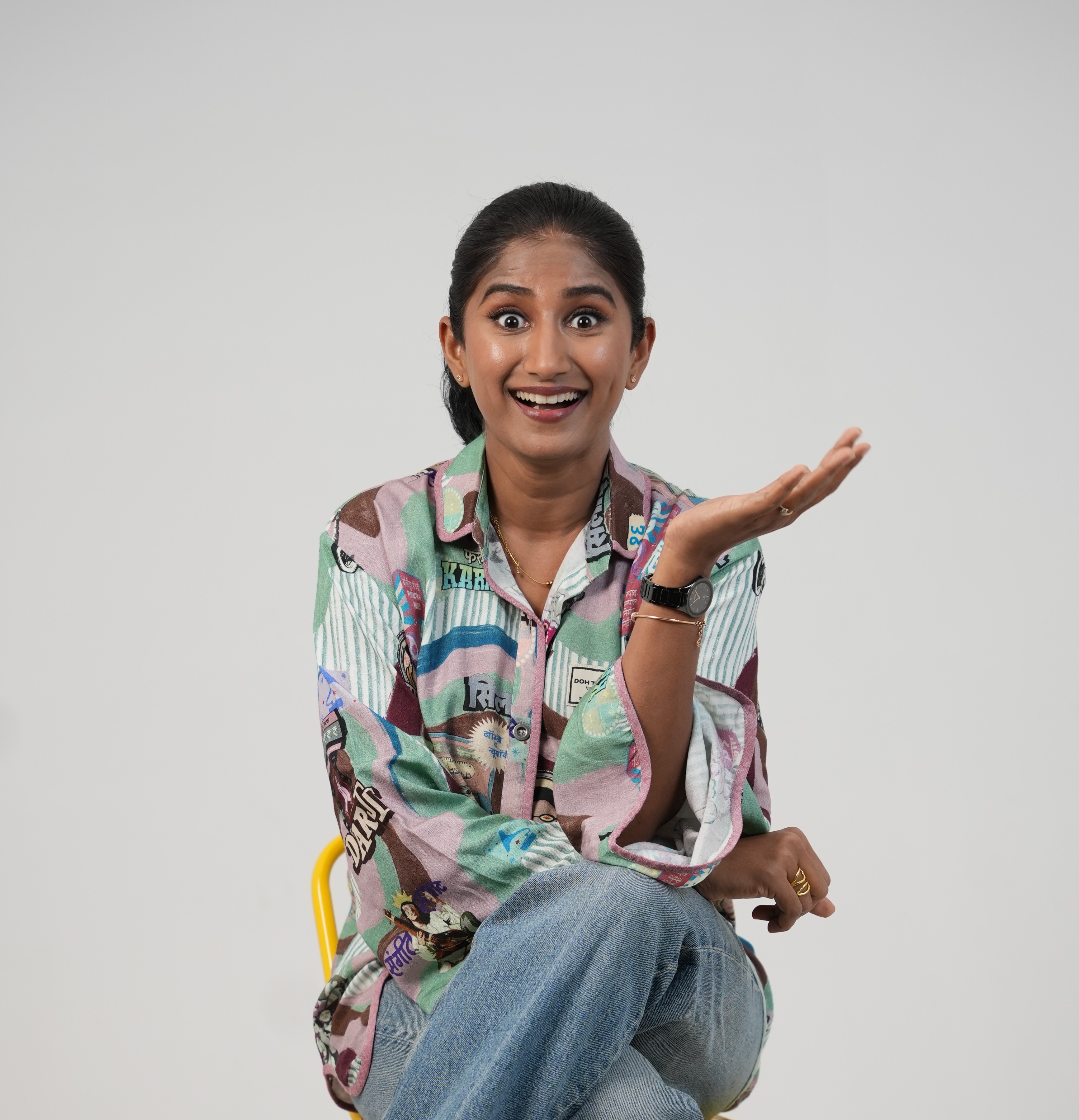 PM-awarded Comedian Aiyyo Shraddha brings her Global Comedy Hit ‘So Mini Things’ to Mumbai on 19th July one last time