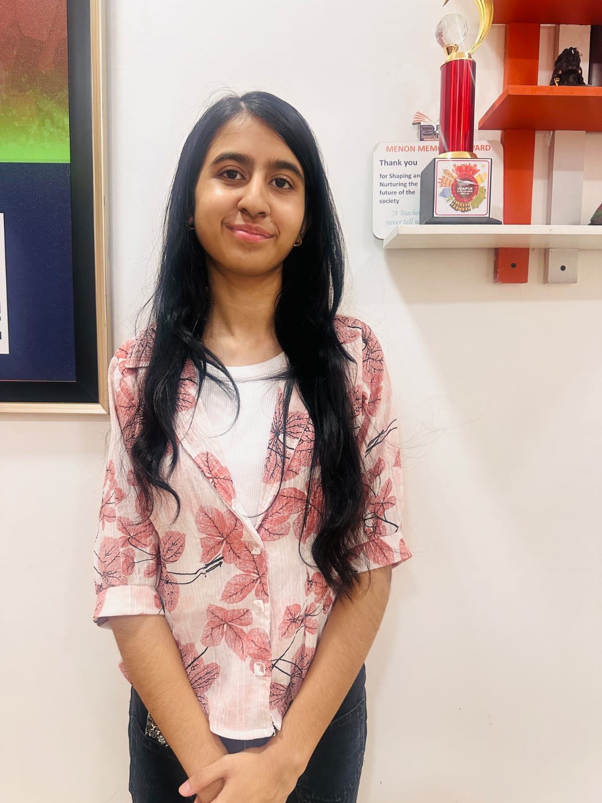 Shaheen Bano Becomes Pride of Udaipur with Outstanding ACCA Score