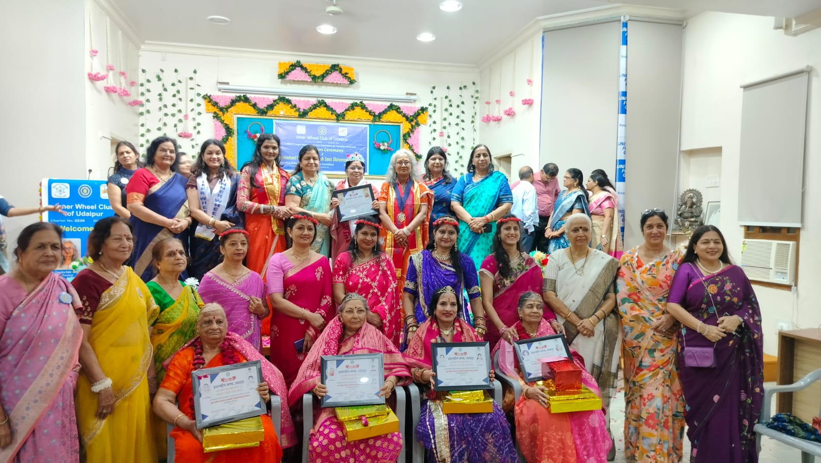 ### Udaipur, the City of Ideal Mothers-in-law and Daughters-in-law – Maya Kumbhat