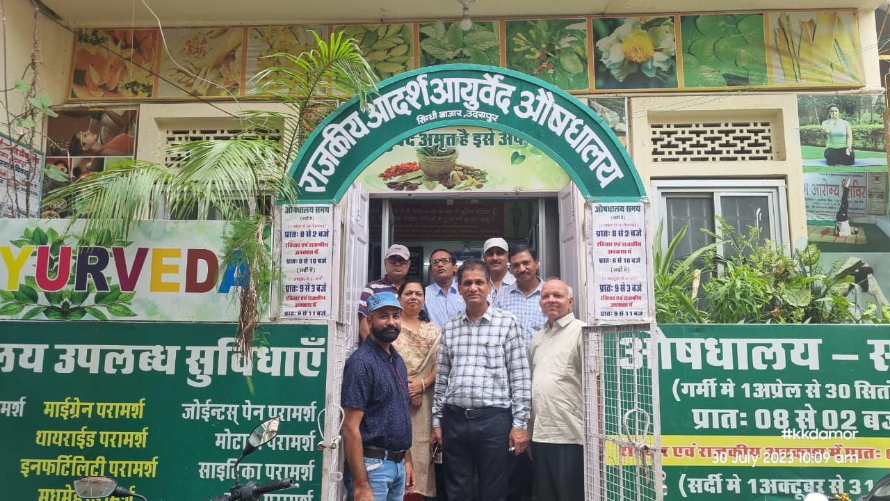 4 लाख से अधिक बच्चों को लाभ, प्रत्येक रविवार को औषधालय में निःशुल्क स्वर्ण प्राशन