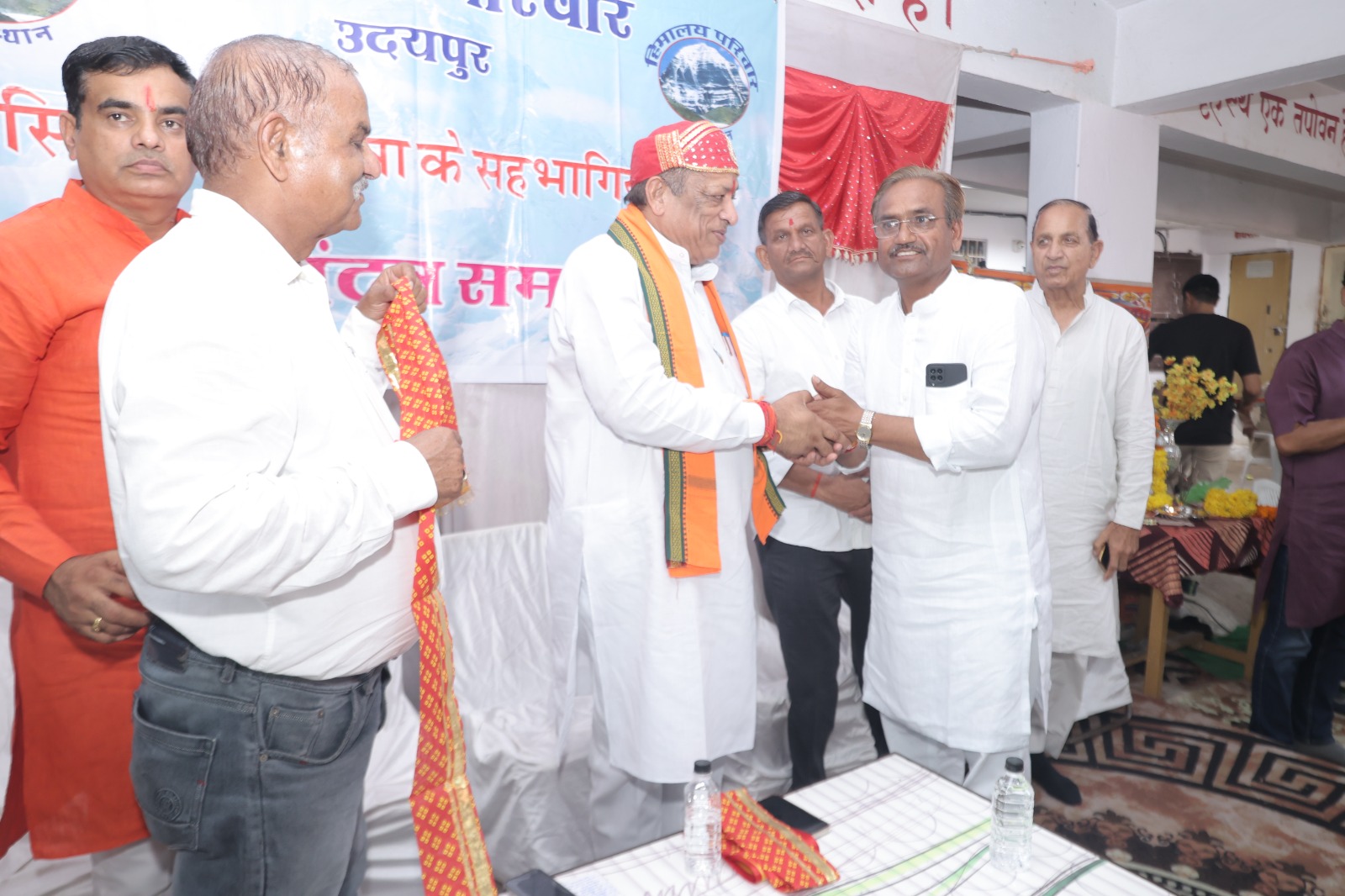 Youth Urged to Join Sindhu Darshan Yatra: Devsthan Minister Jogaram Kumawat