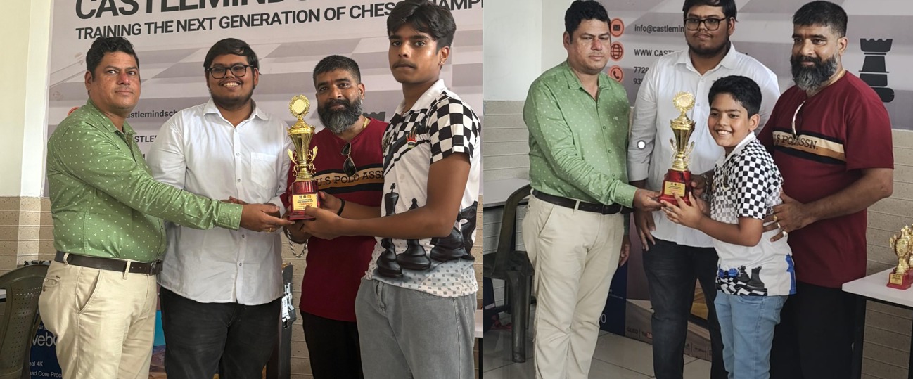 Monsoon Open Rapid Chess 2025