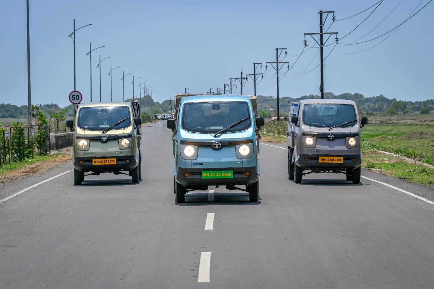 Tata Motors launches Ace Pro: India’s Most Affordable 4-Wheel Mini-Truck, starting at ₹ 3.99 lakh