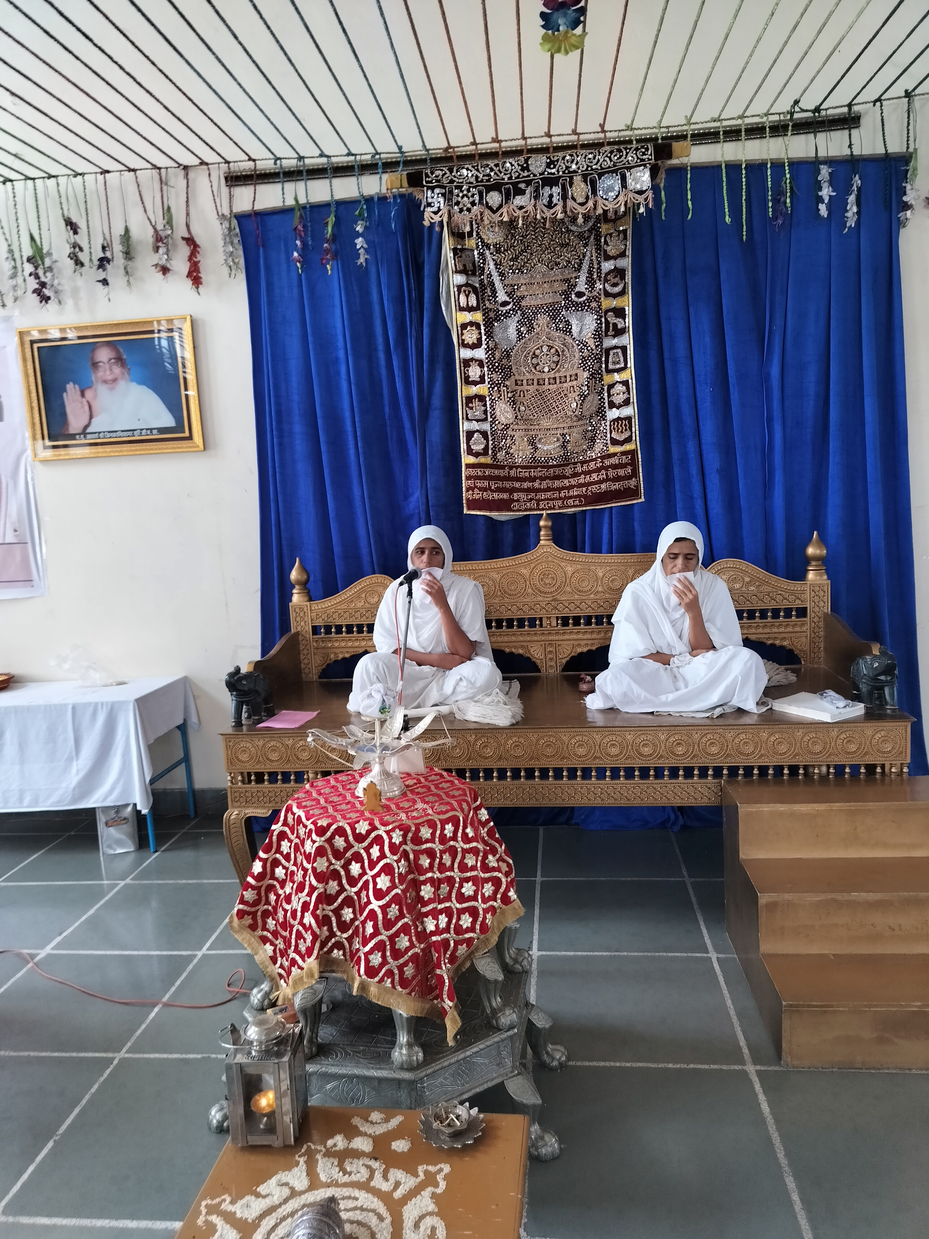 इस जन्म में जिन वाणी सुनने का अवसर मिला,इसे व्यर्थ न गवायेंः विरलप्रभाश्री