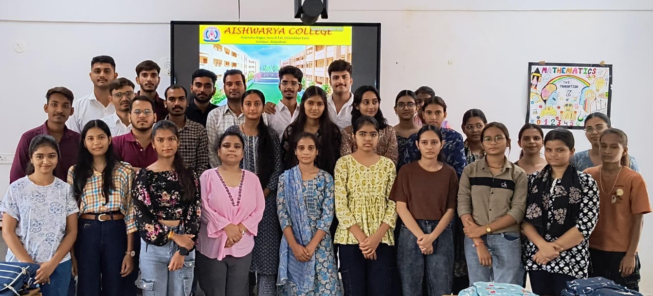 Training & Placement Awareness Program at Aishwarya College