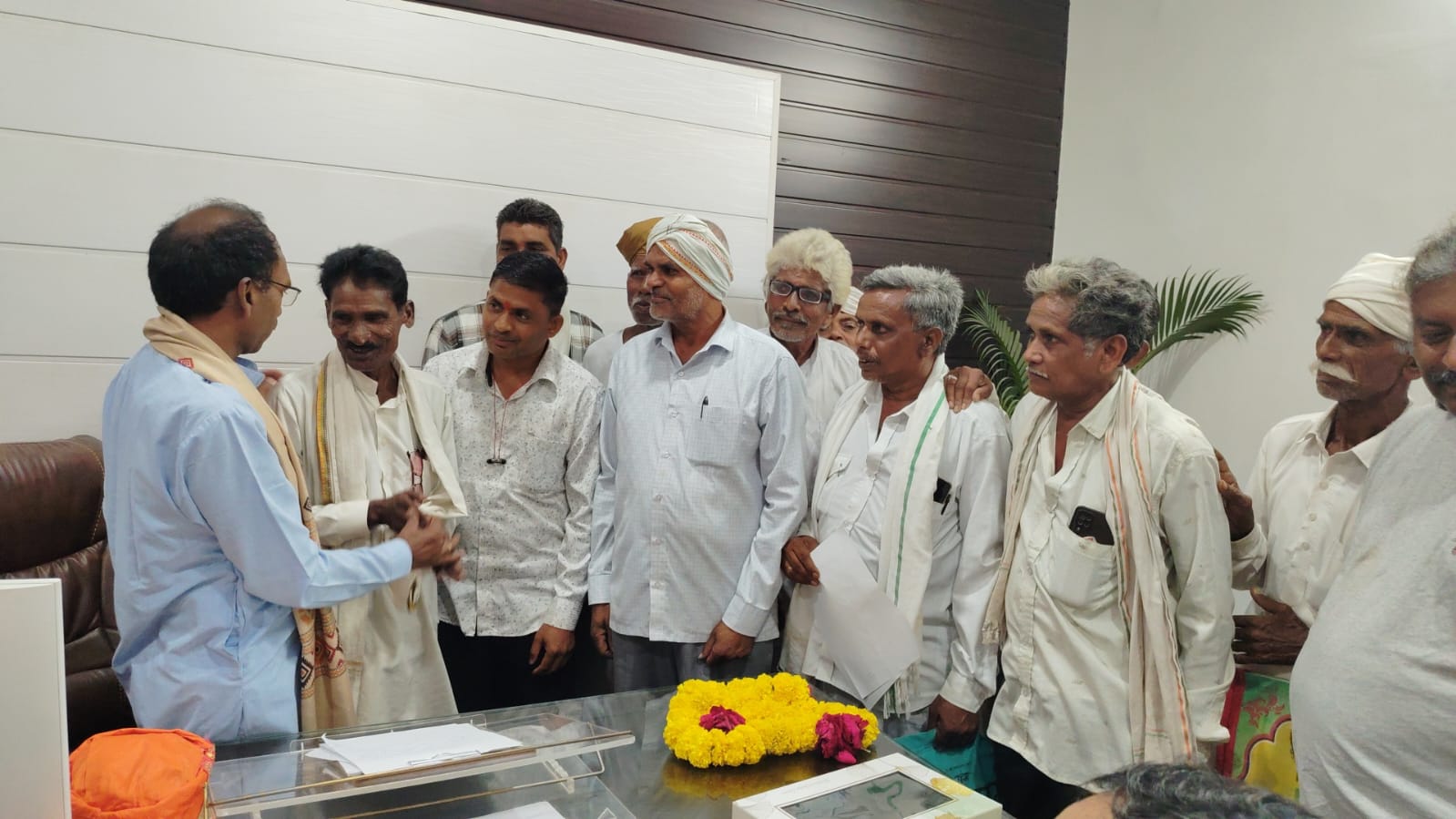 #### Student Union Elections and Help Desk Demand Raised in MP Dr. Rawat’s Public Hearing