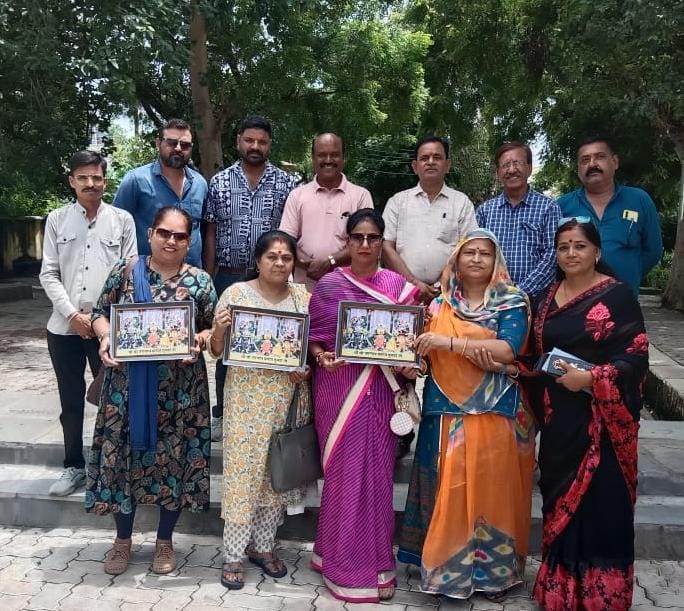 बजरंग सेना मेवाड़ की ओर से गंगा महाआरती 28 जुलाई को