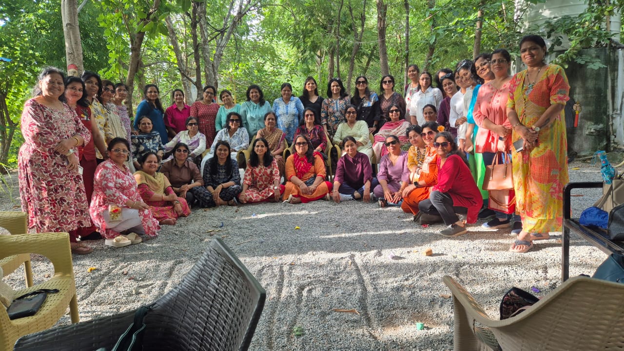 Innovation Cell of Vigyan Samiti visits Piplantri