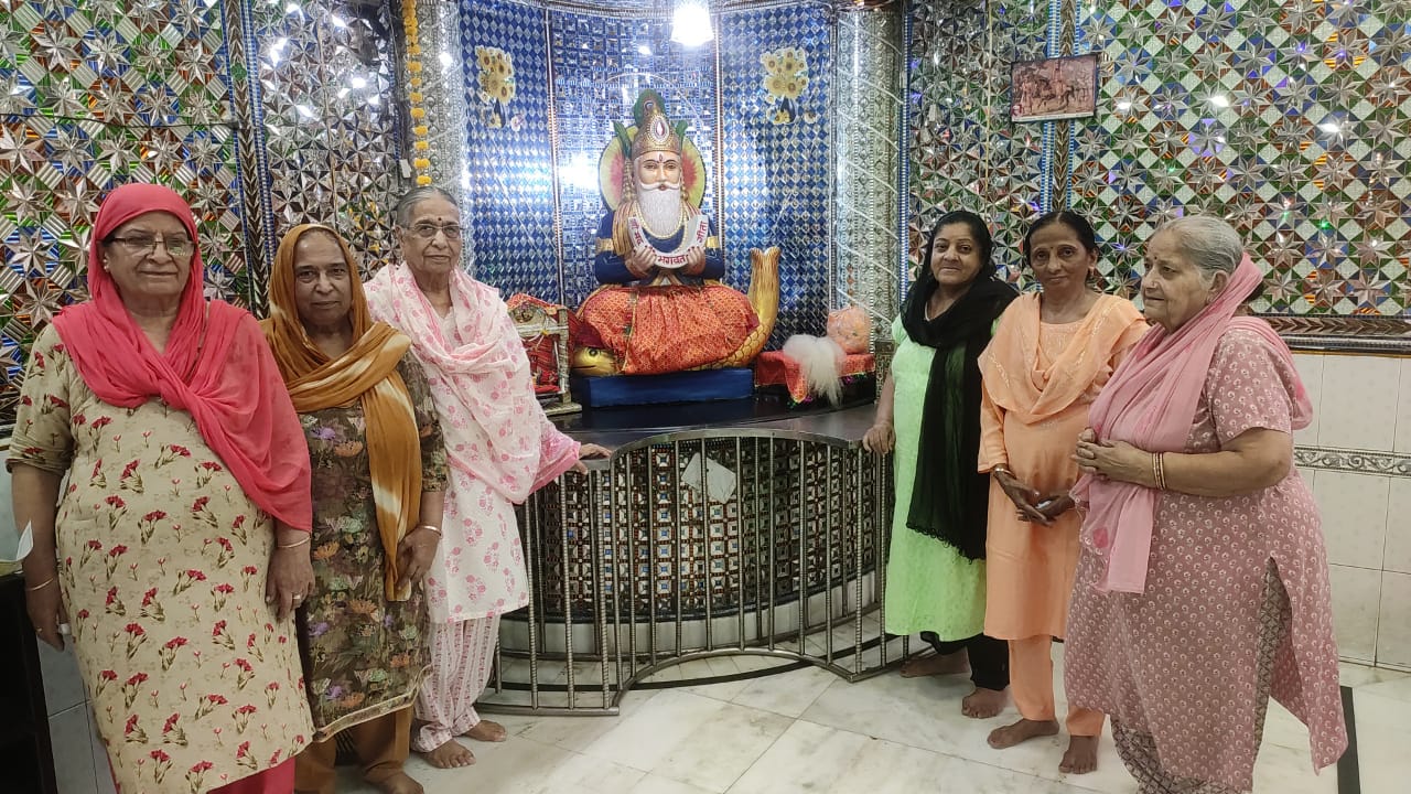 भगवान झूलेलाल चालीहा महोत्सव प्रारंभ