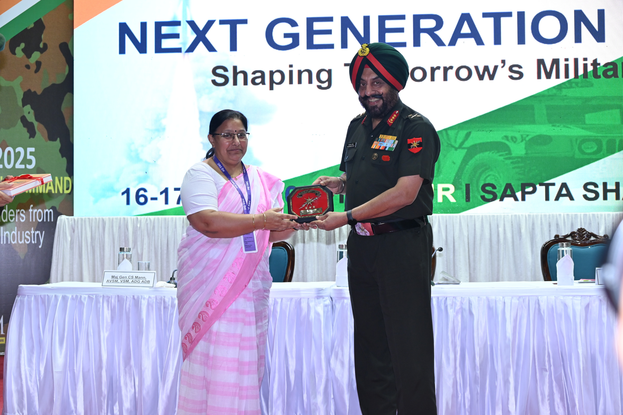 TOWARDS TECHNOLOGICAL SELF-RELIANCE: SAPTA SHAKTI TECH SEMINAR CULMINATES WITH STRATEGIC INSIGHTS