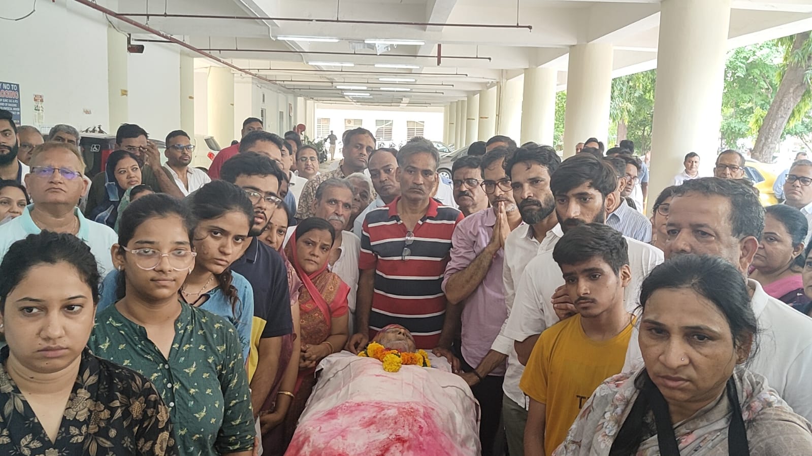 Sukhlecha Family Facilitates Ahmedabad Jain Community’s First Body Donation