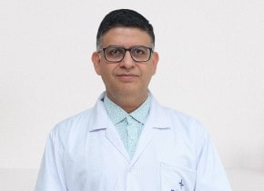 Paras Health Udaipur Performs Advanced Ortho-Biologics Based Hip Preservation Surgery
