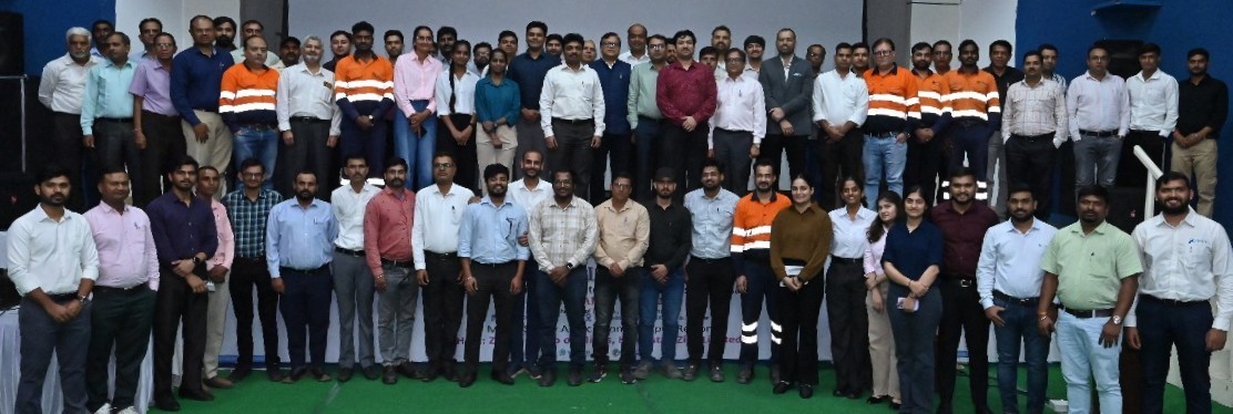 ###Workshop on Safe Blasting Practices Held at Hindustan Zinc's Rajpura Dariba Complex during 49th Mines Safety Week