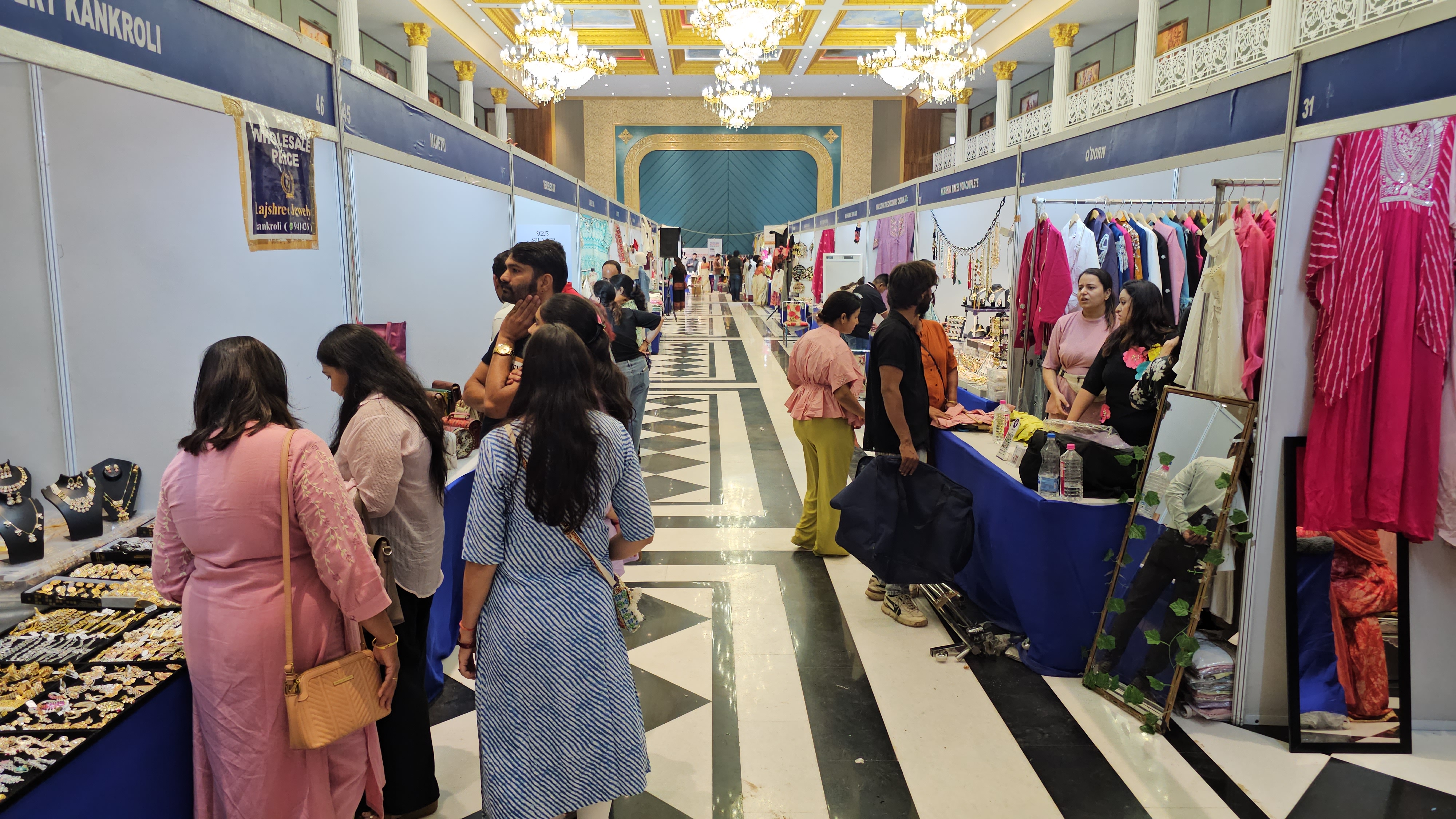 #### Grand Opening of Jainam-14: A Monsoon Shopping Delight with Festive Vibes