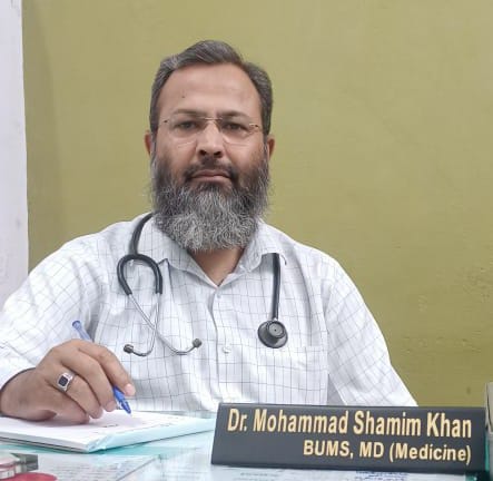 Successful Treatment of Diabetic Foot Gangrene Without Surgery Using Unani Medicine