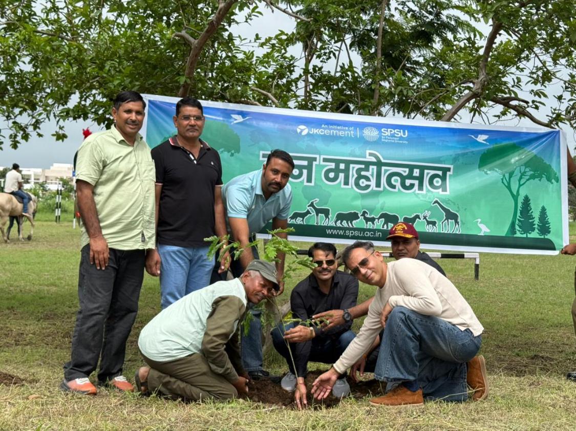 ### Plantation Drive and Horse Riding at SPSU