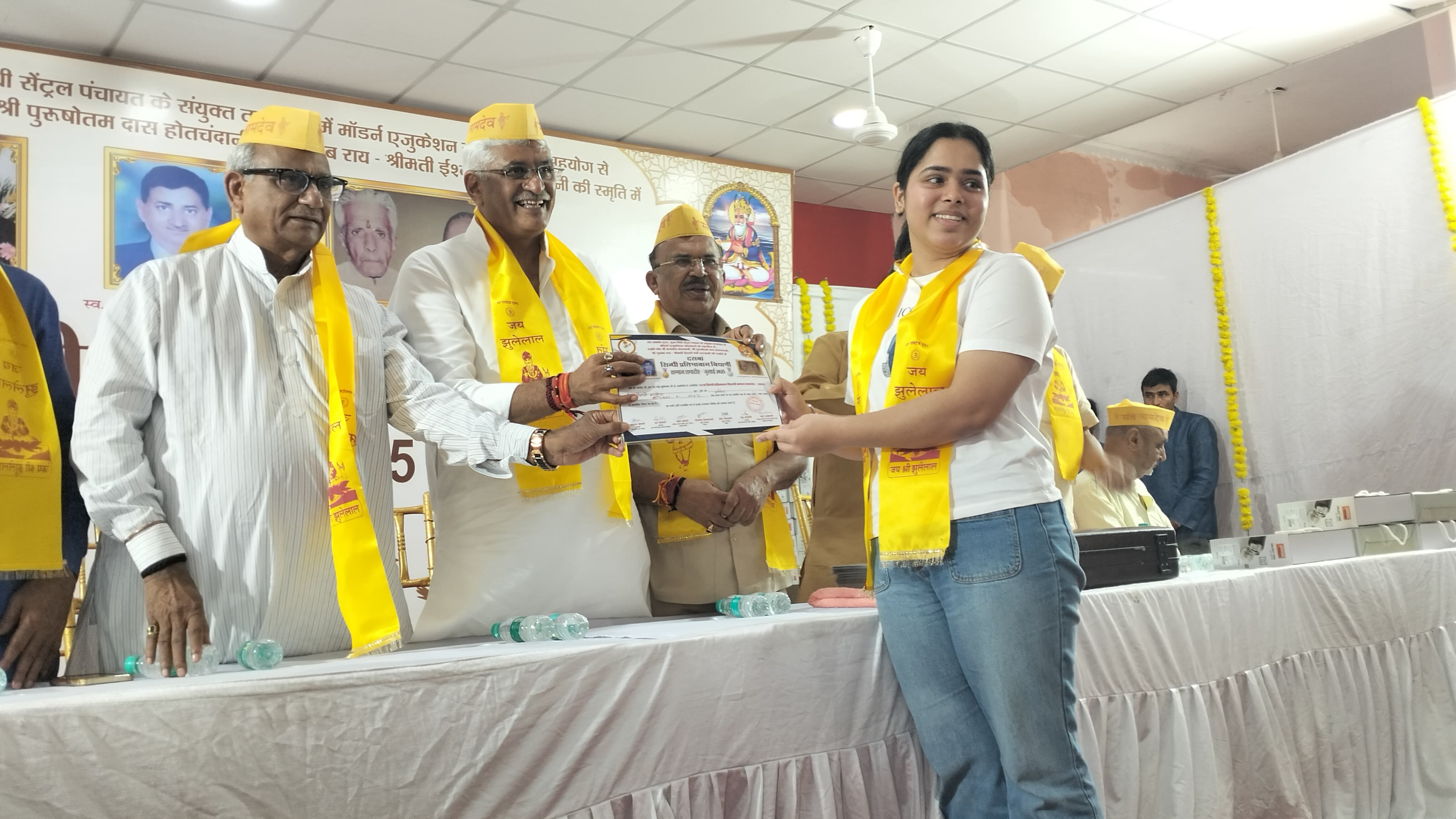 युवा ही भारत का उज्ज्वल भविष्य हैं — विधानसभा अध्यक्ष वासुदेव देवनानी   