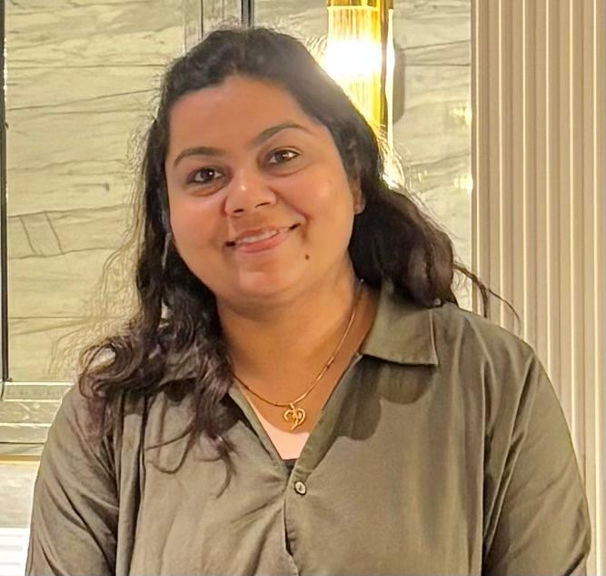 नेशनल इंस्टीट्यूट ऑफ डिजाइन अहमदाबाद में विशेष कक्षाएं लेंगी गुंजन