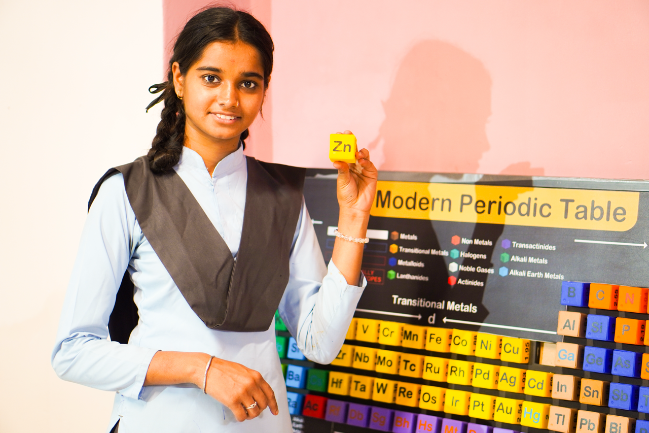 #### Hindustan Zinc Benchmarks Next-Gen Learning with State-of-the-Art STEM Labs in Government Schools 