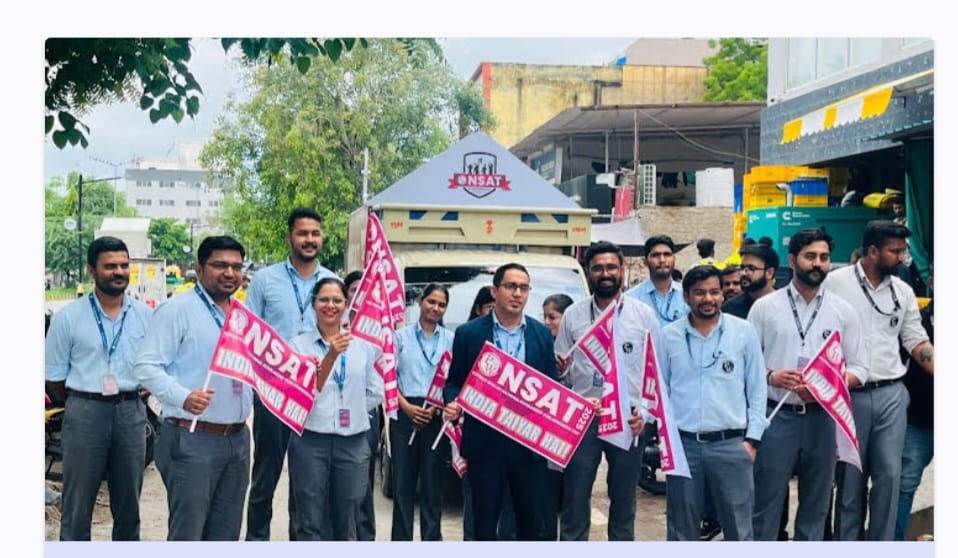 #### PhysicsWallah Announces PWNSAT 2025: Scholarship Opportunity for NEET & JEE Aspirants in Udaipur