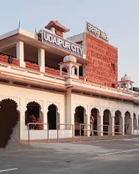 ###Ajmer and###  Udaipur City Railway Stations Awarded Prestigious 'Eat Right' Certification