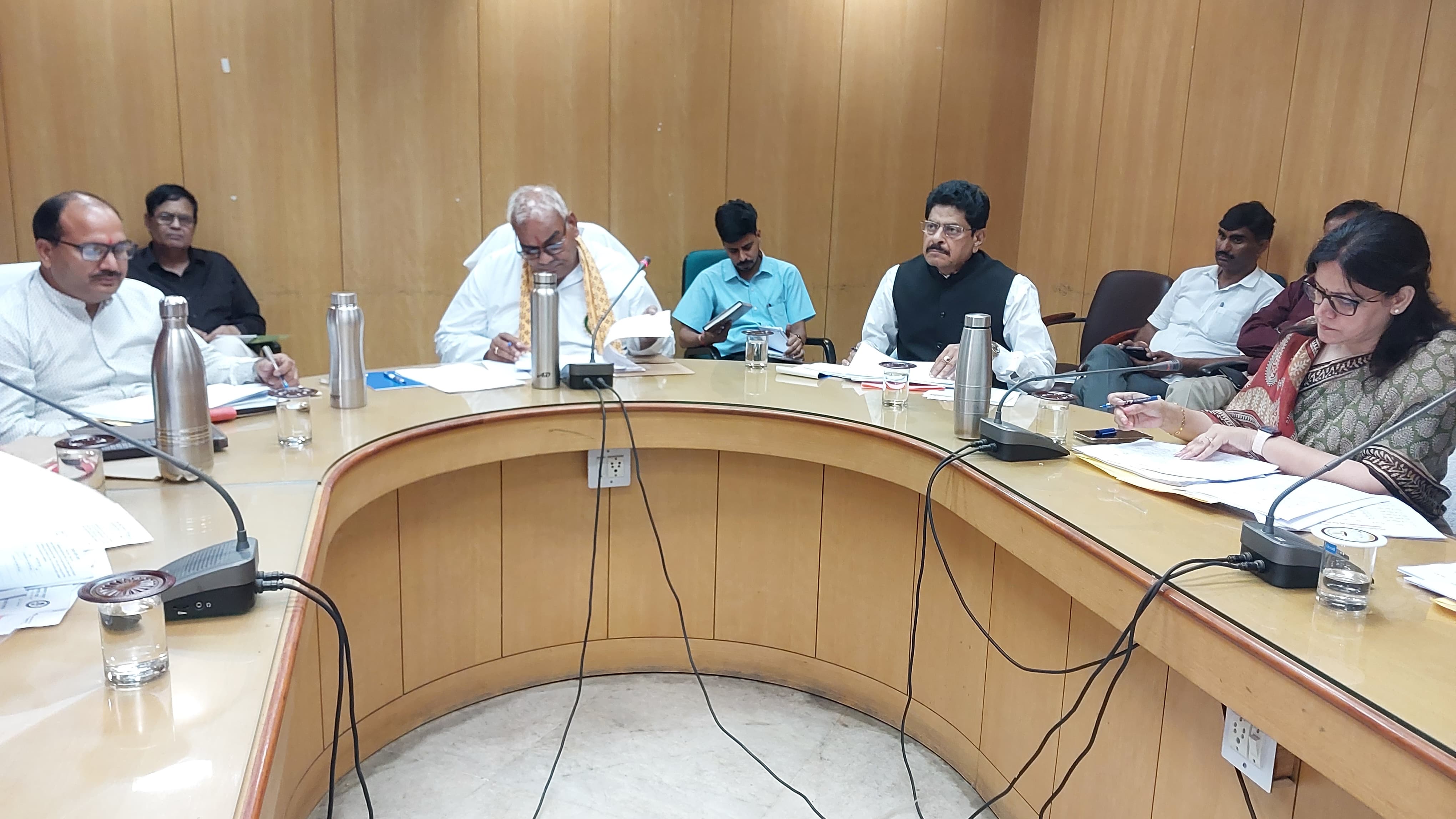 Two Sanskrit Scholars from Udaipur to Receive State-Level Honours