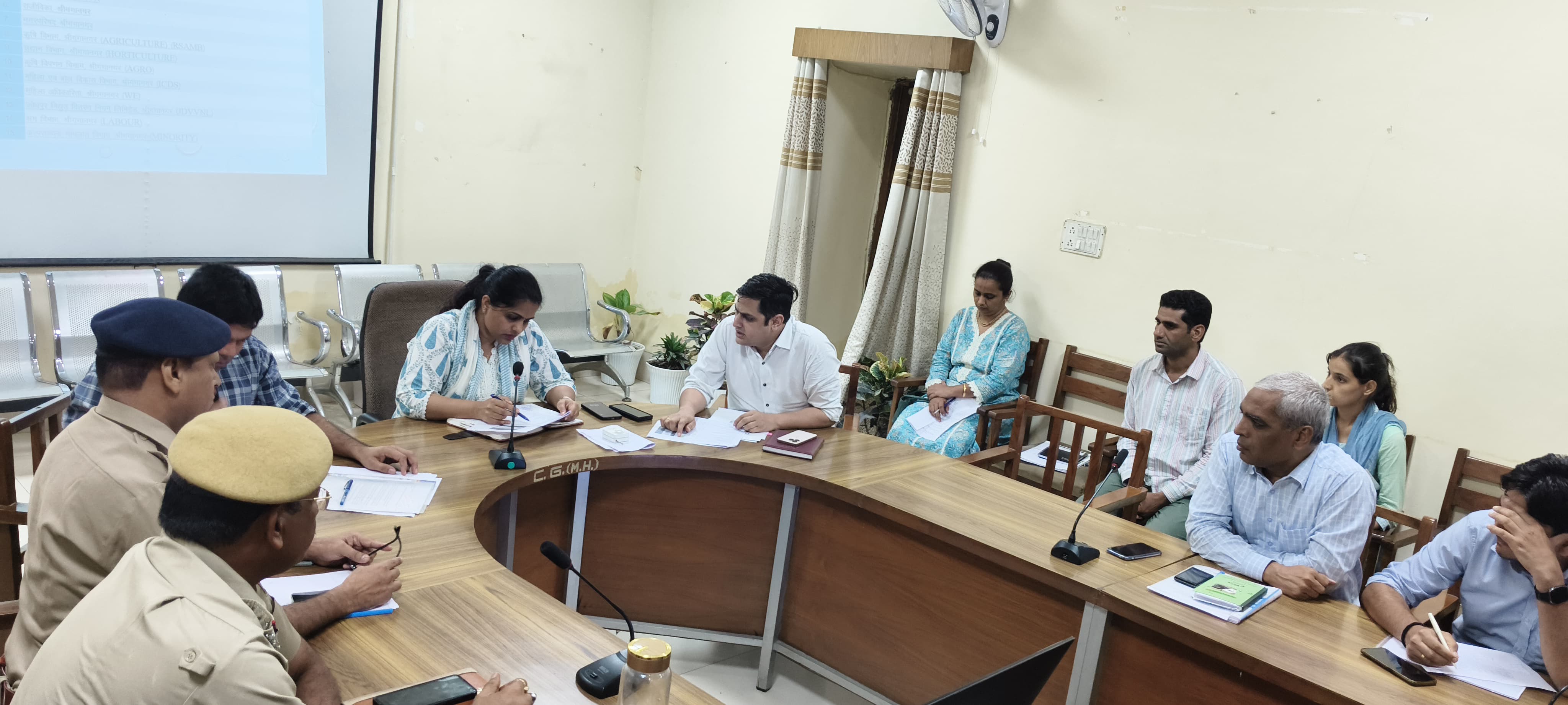आमजन की सहभागिता से हरियालो राजस्थान को बनाएं सफल