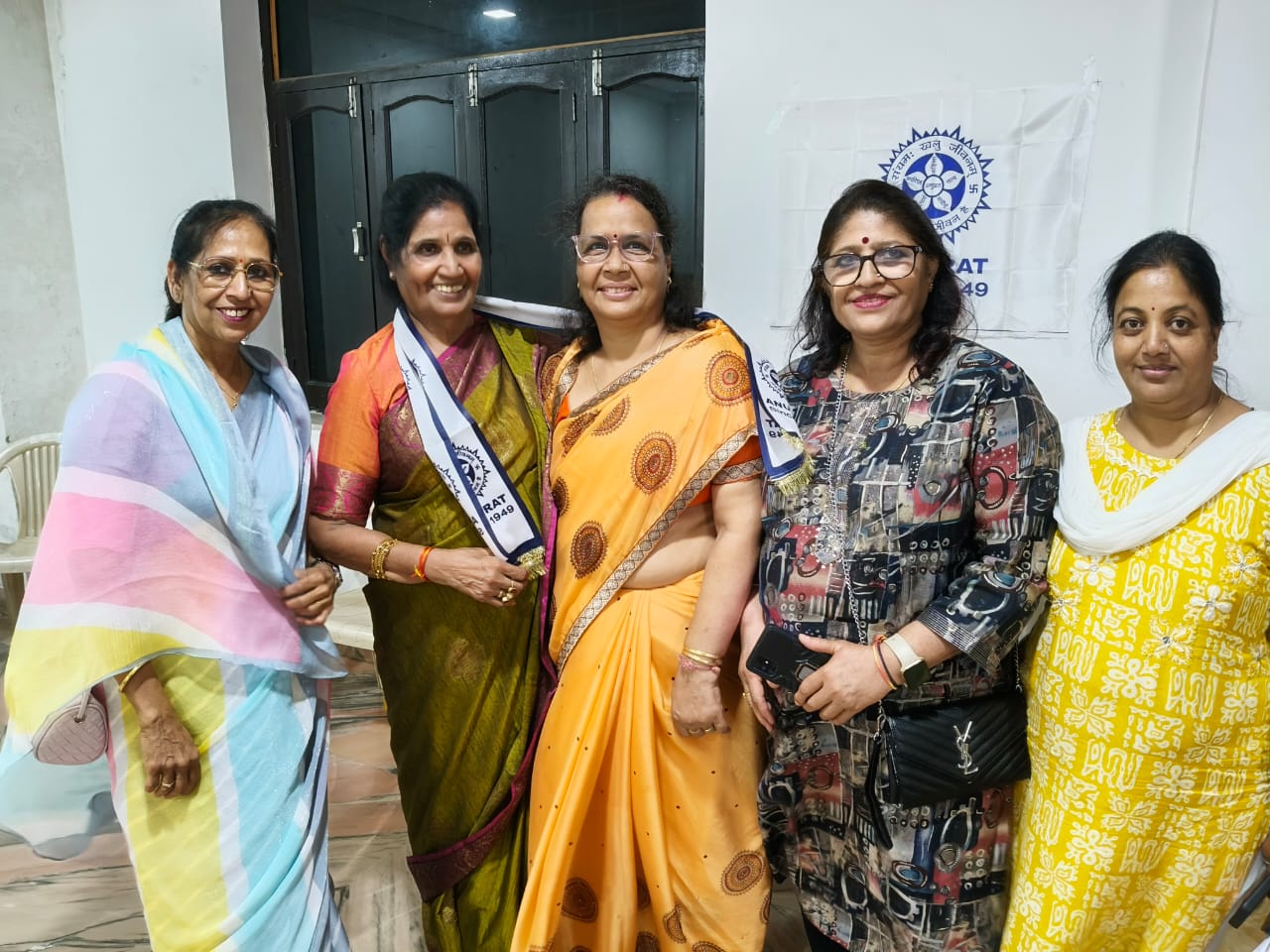 अणुव्रत समिति की नवगठित कार्यकारिणी ने ली शपथ