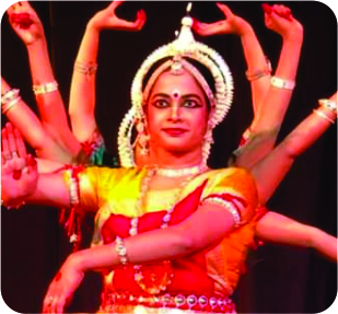 वाणी माधव के ओडिसी नृत्य का छाएगा जादू-