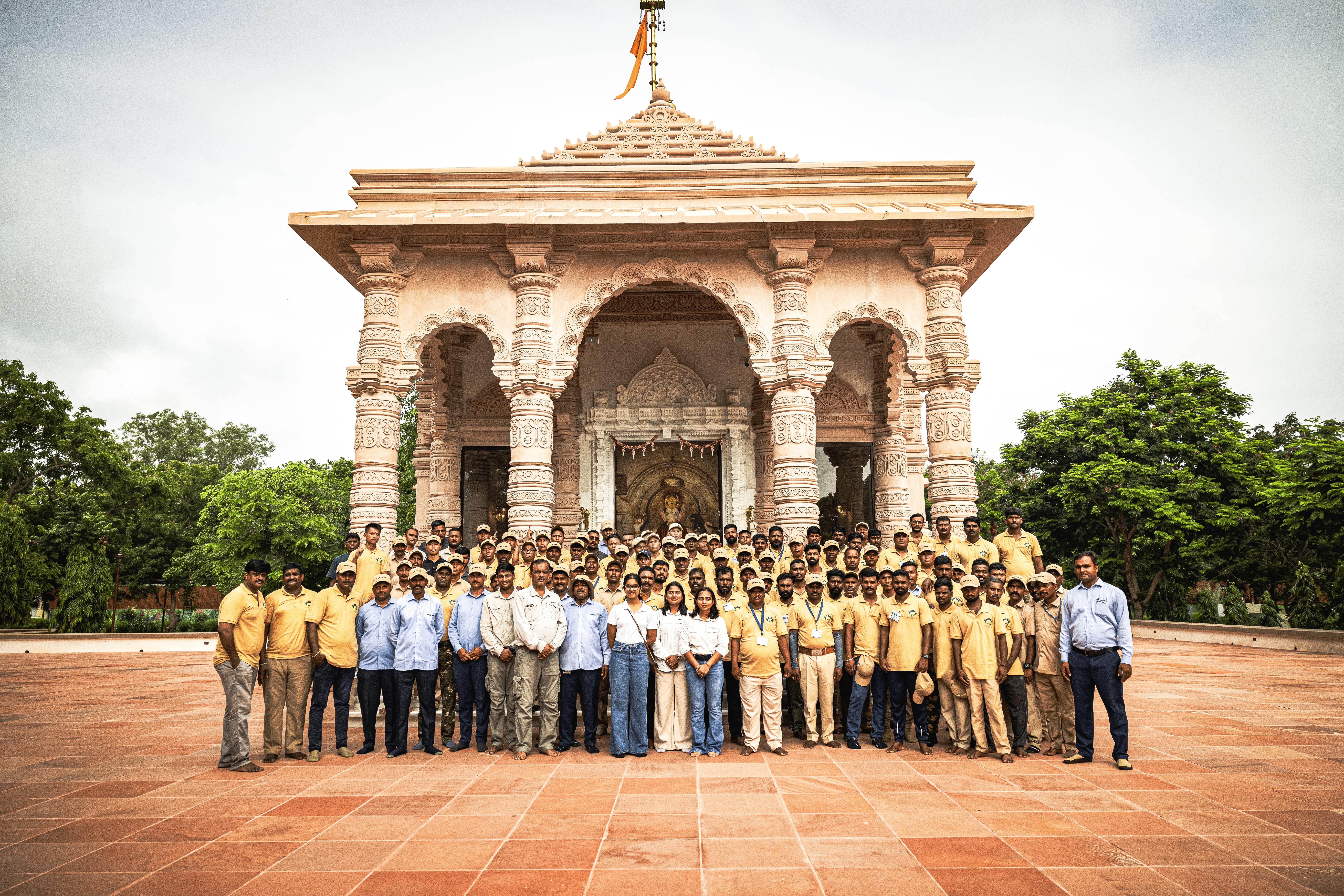 Vantara And Project Elephant Organise Country’s Largest Elephant Caregiver Training