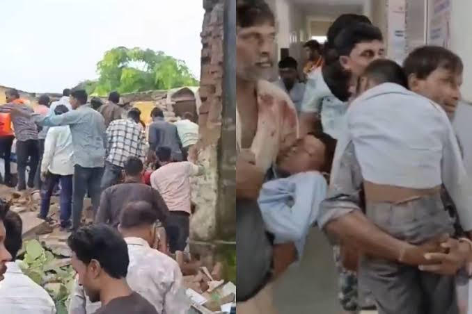 झालावाड़ हादसे पर राष्ट्रपति प्रधानमन्त्री और अन्य नेताओं ने जताई चिंता