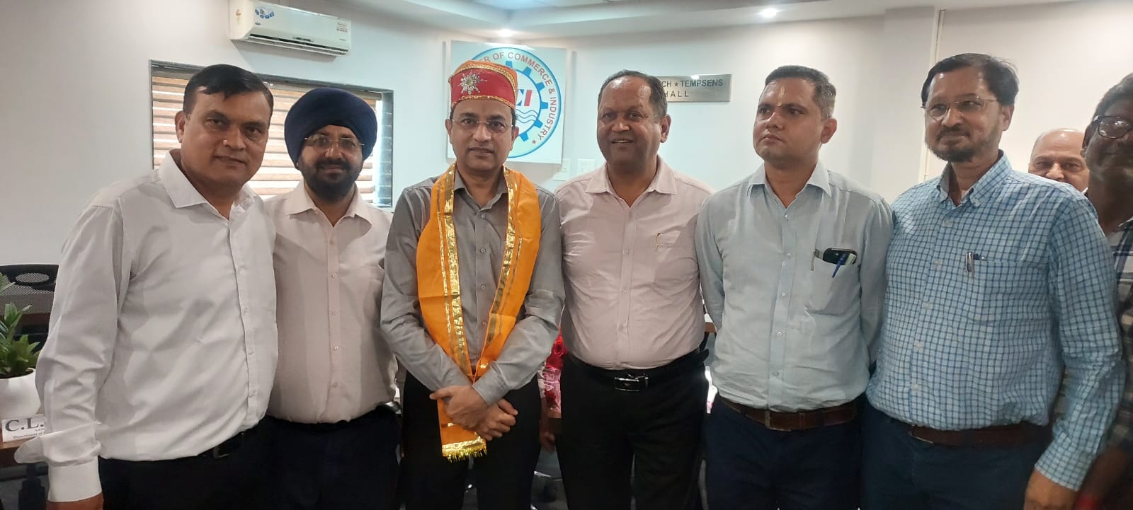 उद्योगों की चुनौतियों एवं संभावनाओं पर यूसीसीआई में प्रमुख शासन सचिव के साथ परिचर्चात्मक बैठक का आयोजनप्रेस विज्ञप्ति