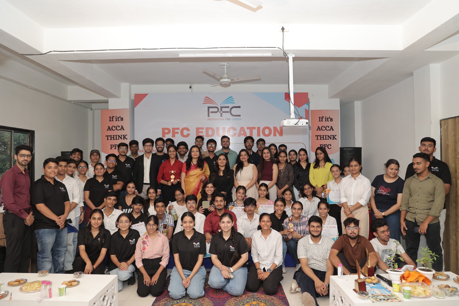 पीएफसी द्वारा आयोजित पावर प्रजेन्टेशन कार्यक्रम सम्पन्न,देश भर से 22 टीमों ने लिया भाग