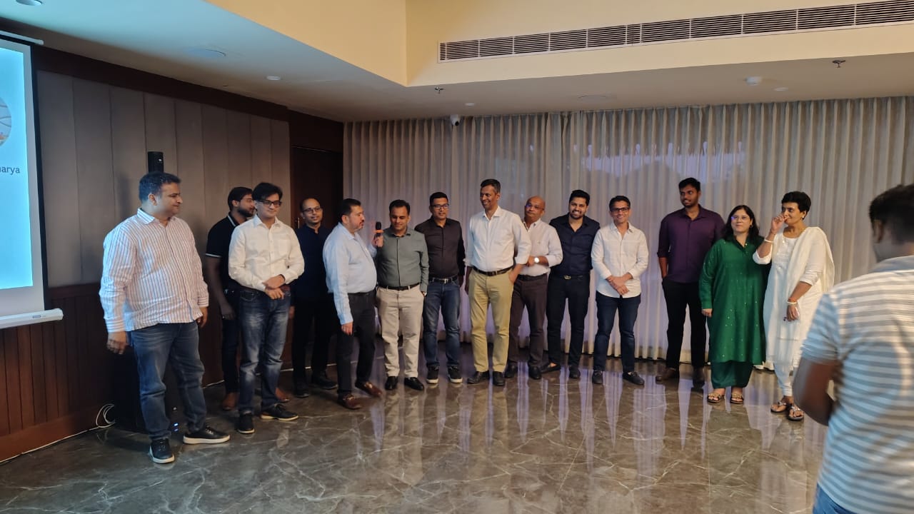 टाई उदयपुर ने वार्षिक आम सभा की सफलता के साथ 2025-26 के लिए दूरदर्शी योजनाओं की घोषणा की