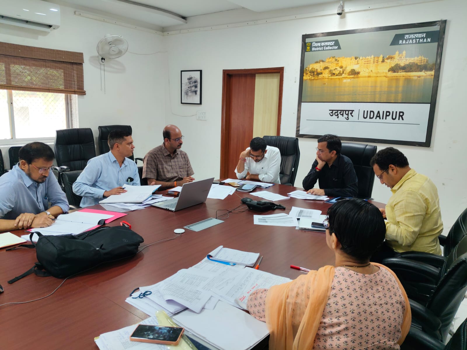 Serious Efforts Must Be Made to Ground MoUs Signed at Rising Rajasthan – Alok Gupta