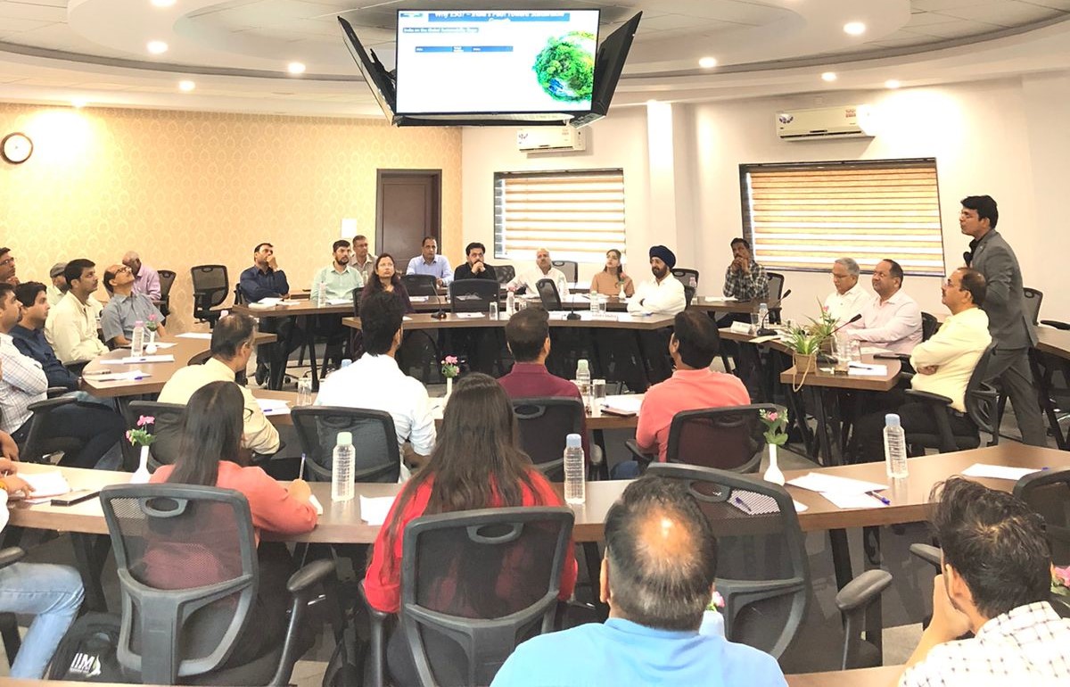 Workshop on “ESG Compliance and Sustainability Reporting for Industrial Development” Held at UCCI