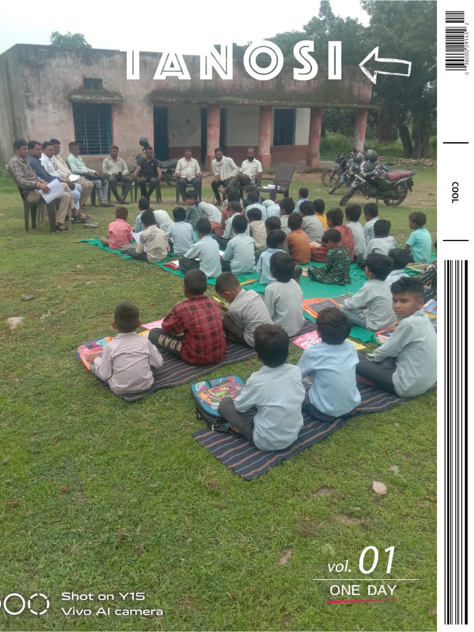अमरथून ग्रामीण अभिभावक चेते-संघर्ष समिति गठन कर-प्रशासनिक अधिकारियों को ज्ञापन सौंपा