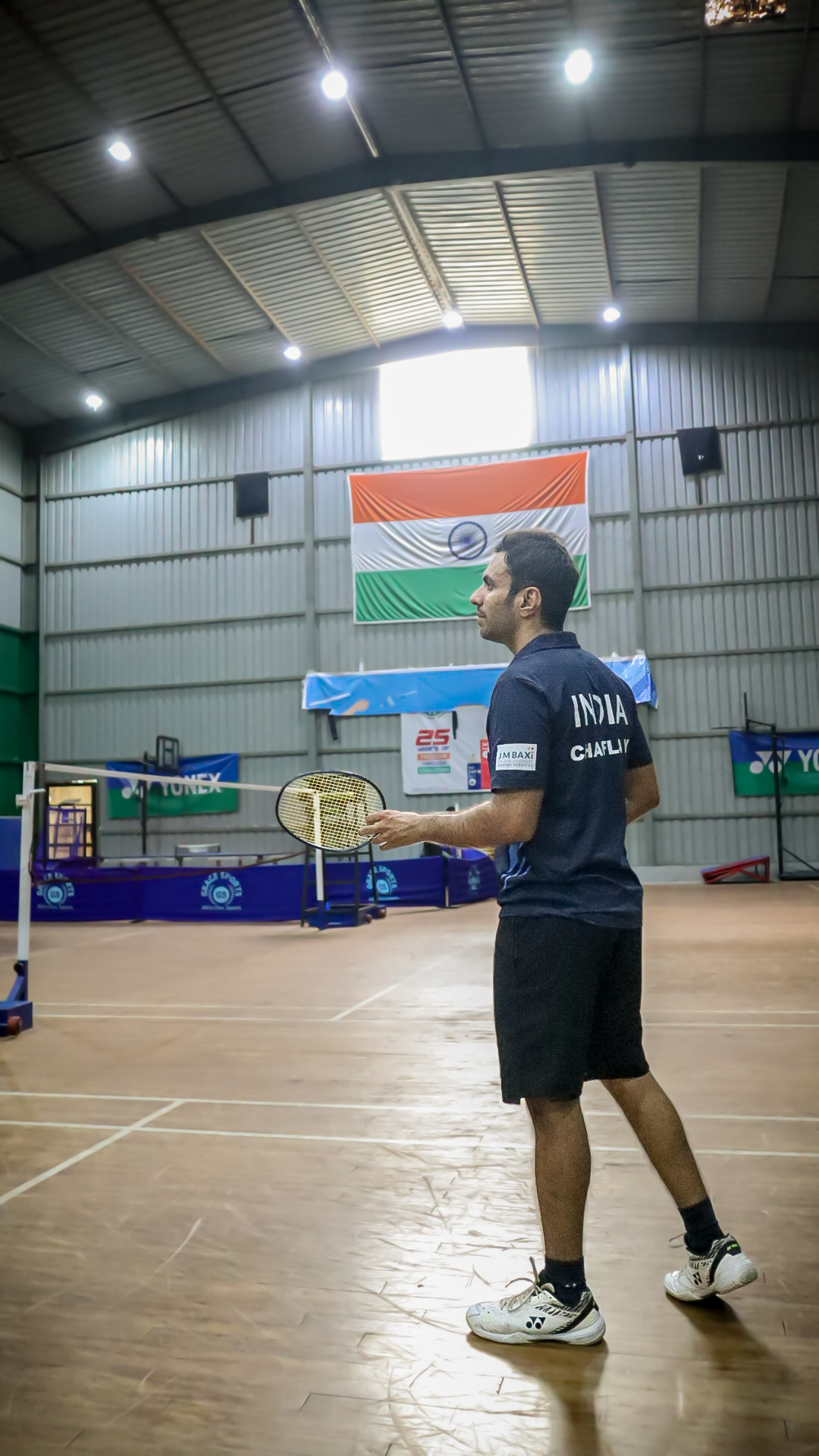 विक्रमादित्य चौफला रैकेटलॉन वर्ल्ड चैंपियनशिप 2025 में करेंगे भारत का प्रतिनिधित्व
