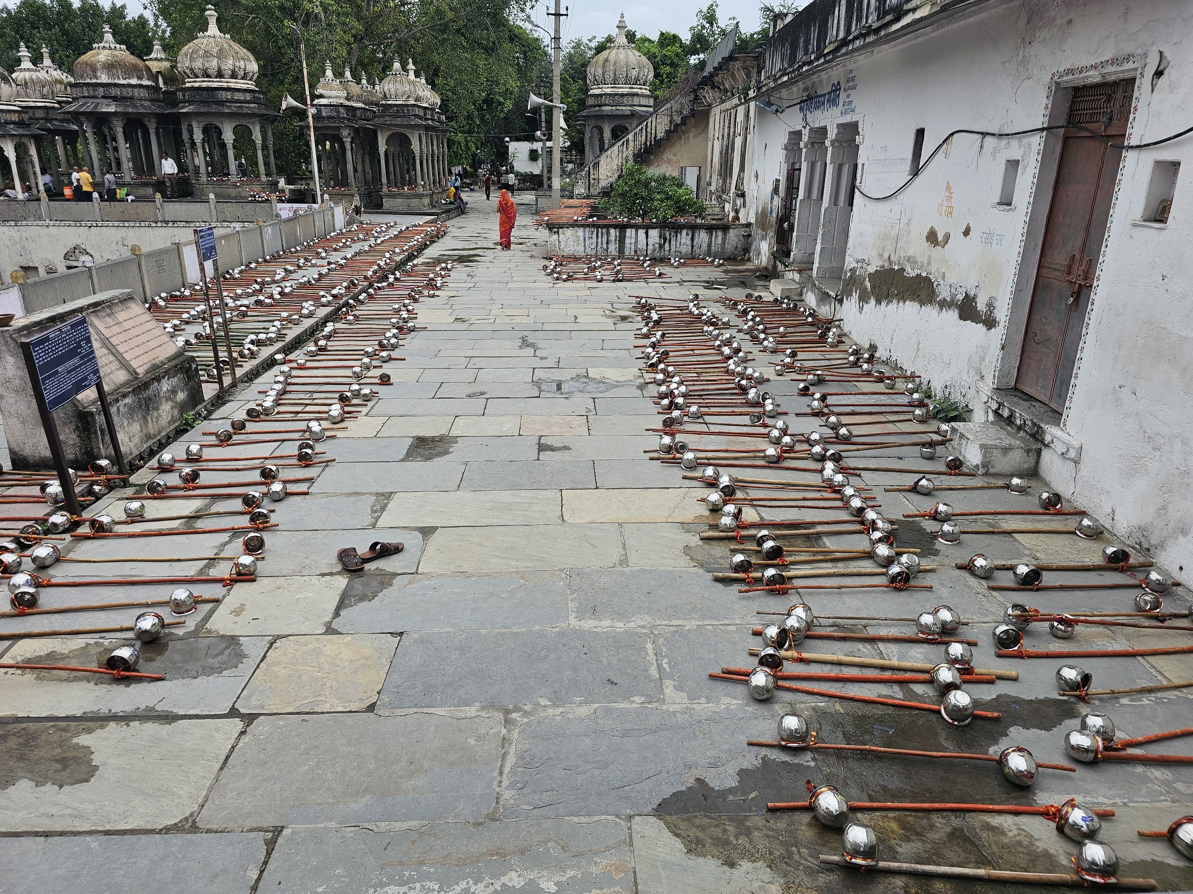 उदयपुर में आज निकलेगी 20वीं कावड़ यात्रा, 11 हजार कावड़िये करेंगे महादेव का जलाभिषेक