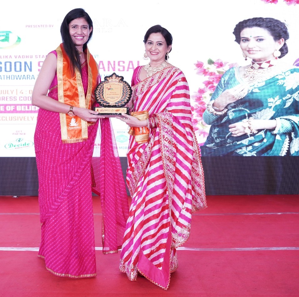 Leheriya with Health: Gynaecological Awareness by Geetanjali Hospital Expert