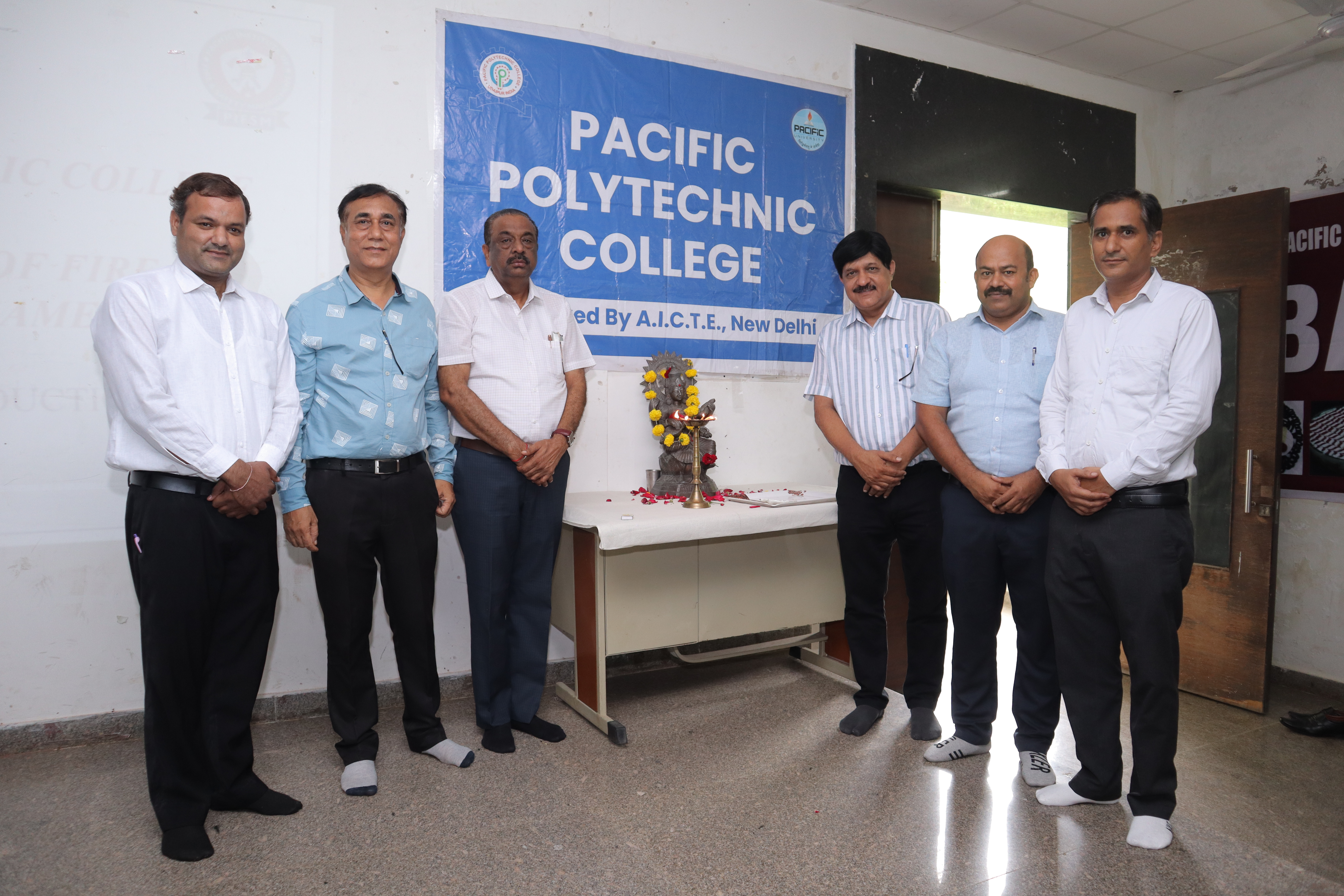 Induction Program Begins for First-Year Students at Pacific Polytechnic and Fire & Safety Management Institute
