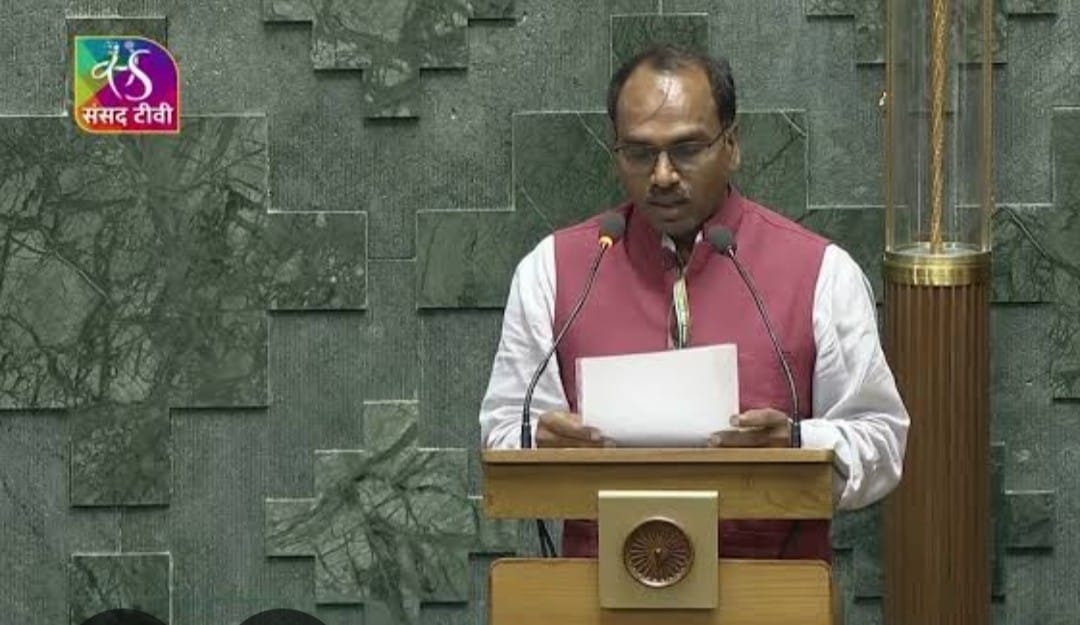 Udaipur in Parliament: MP Dr. Mannalal Rawat Demands Central Anti-Conversion Law