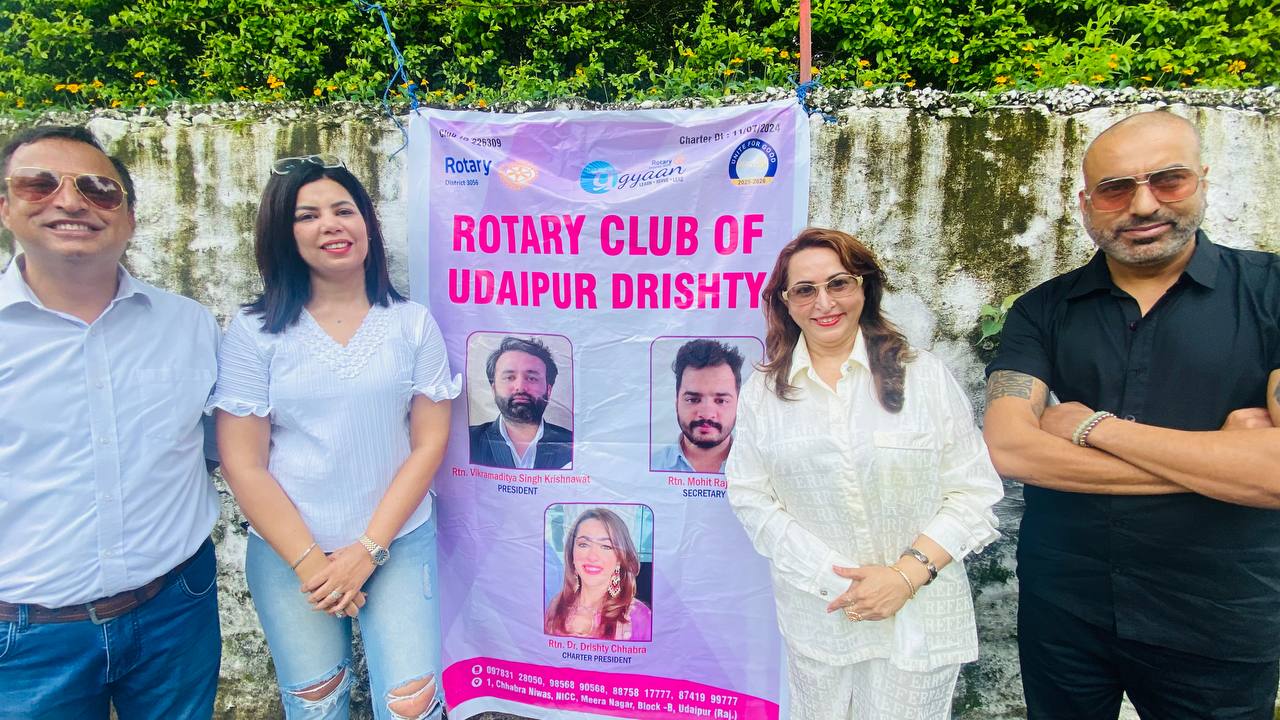 Rotary Club Drishti Restores Historic Stepwell, Makes Water Potable