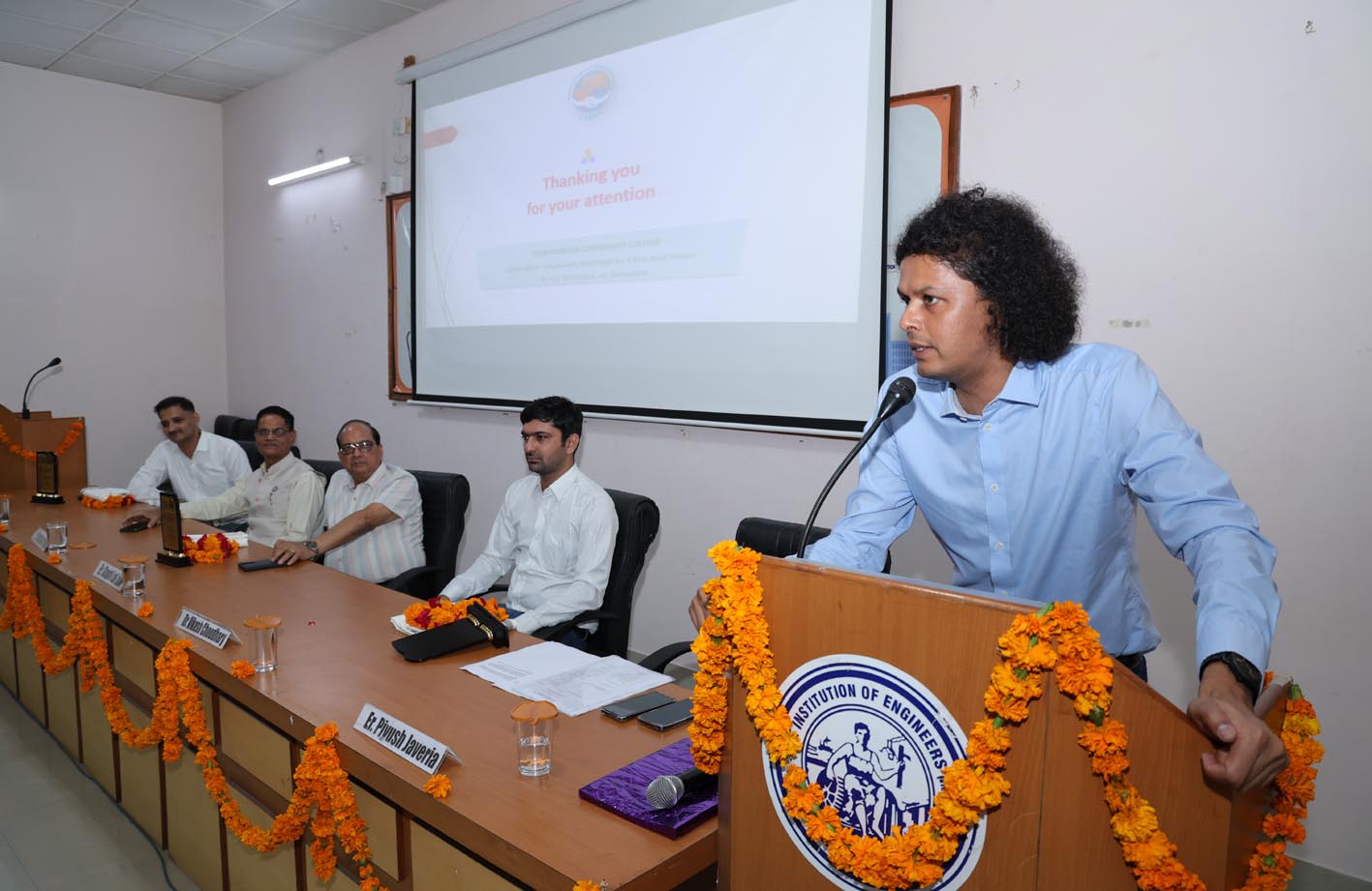 Technical Talk on Fire Safety and Prevention Strategies Organized in Udaipur