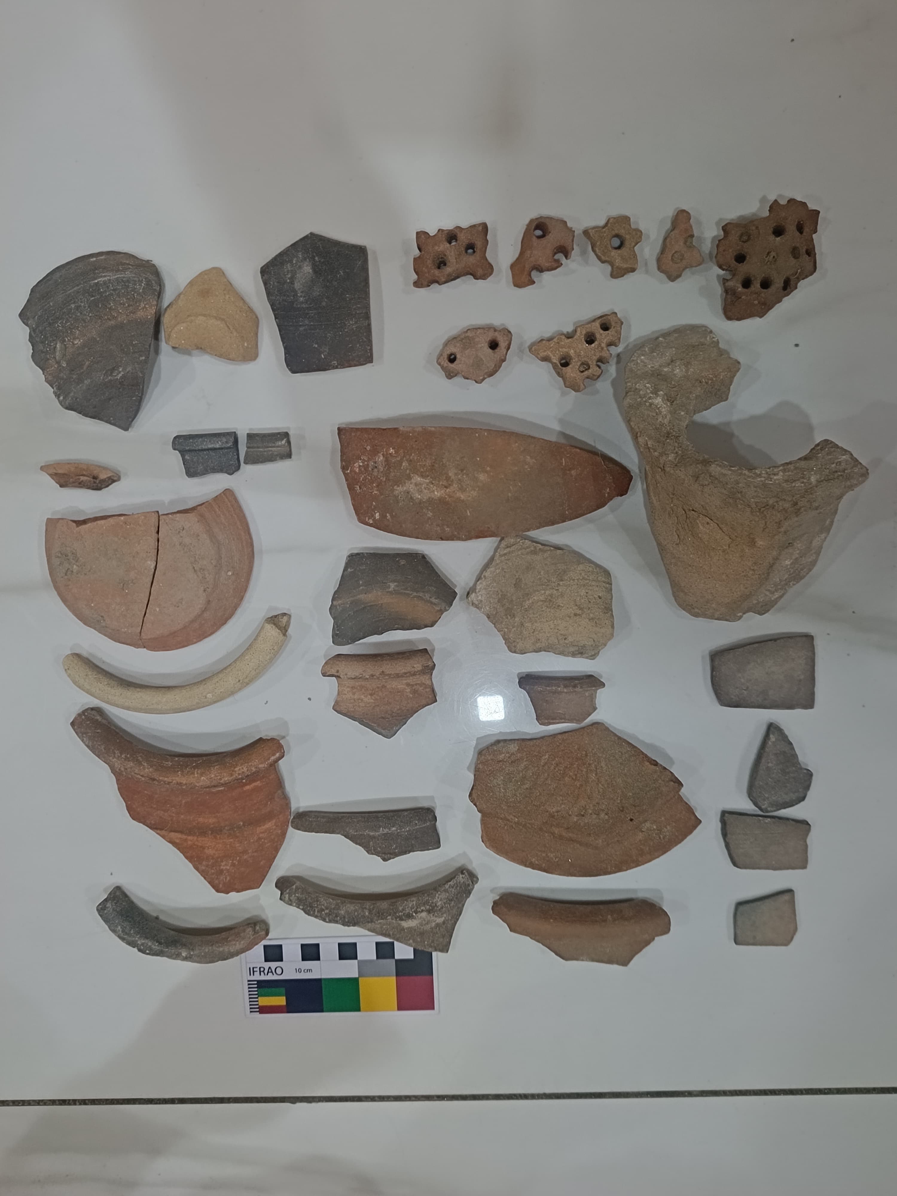 4500-Year-Old Harappan Civilization Remains Found in Jaisalmer